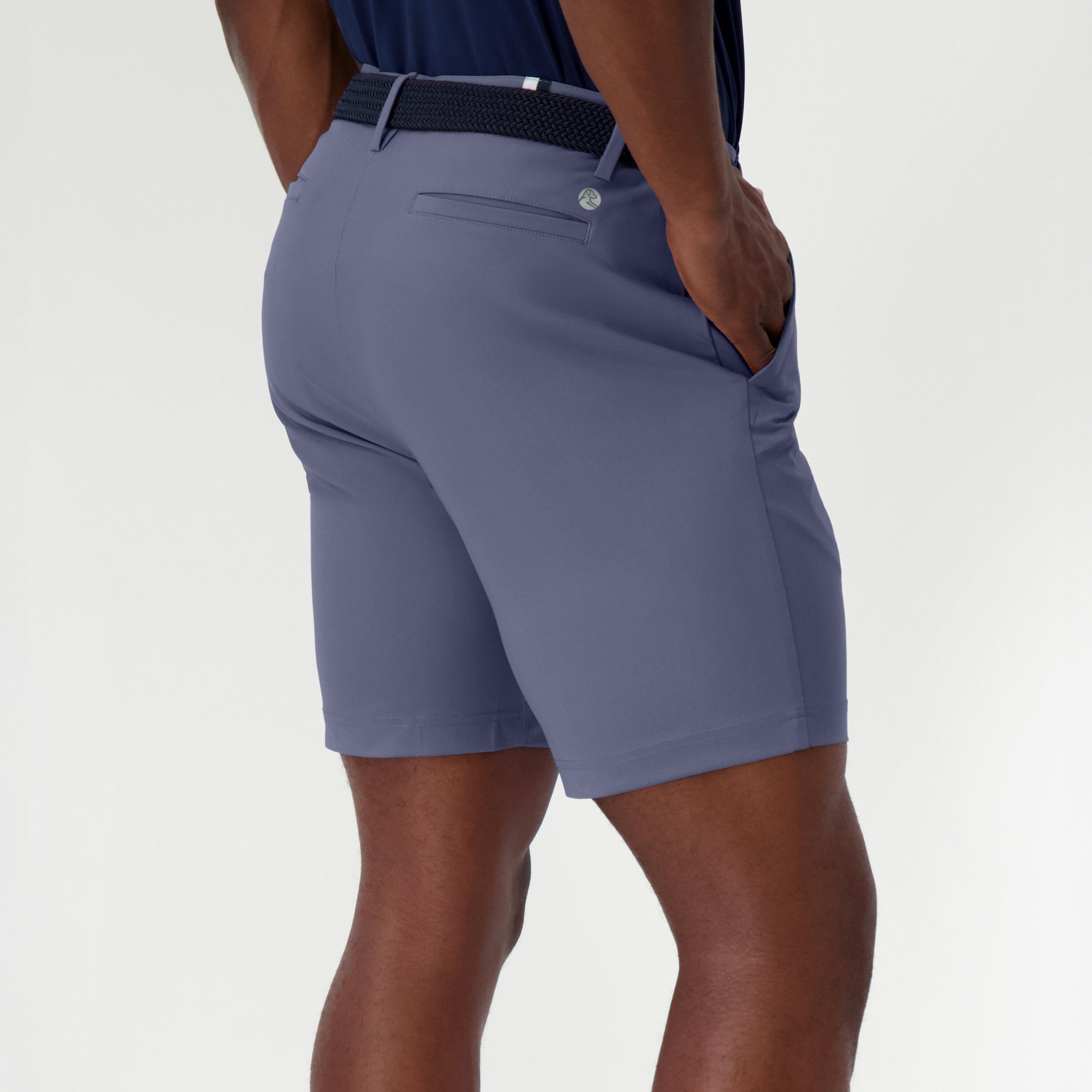 Heather Performance Q-Zip - Men's Performance Q-Zip - Image 3