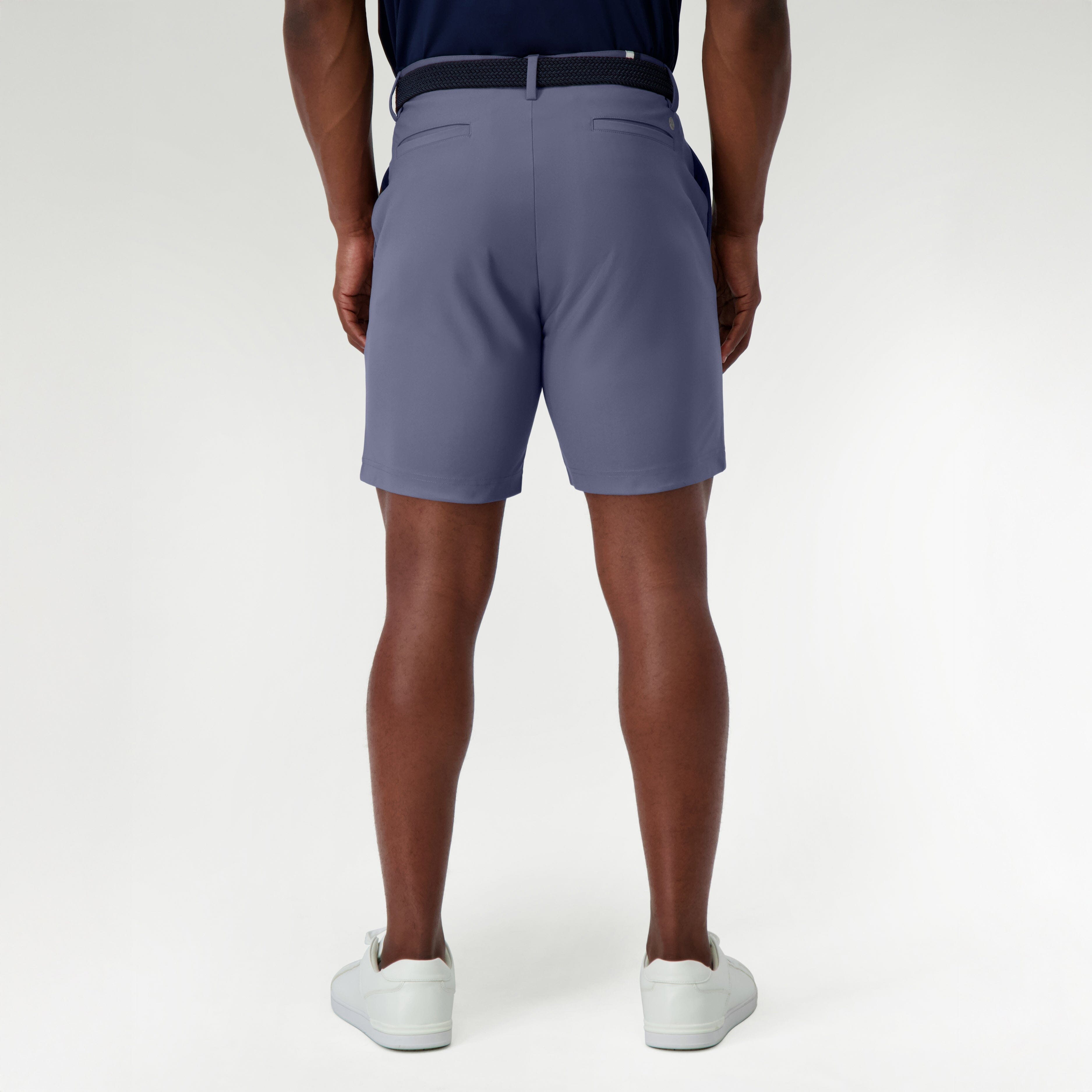 Heather Performance Q-Zip - Men's Performance Q-Zip - Image 5