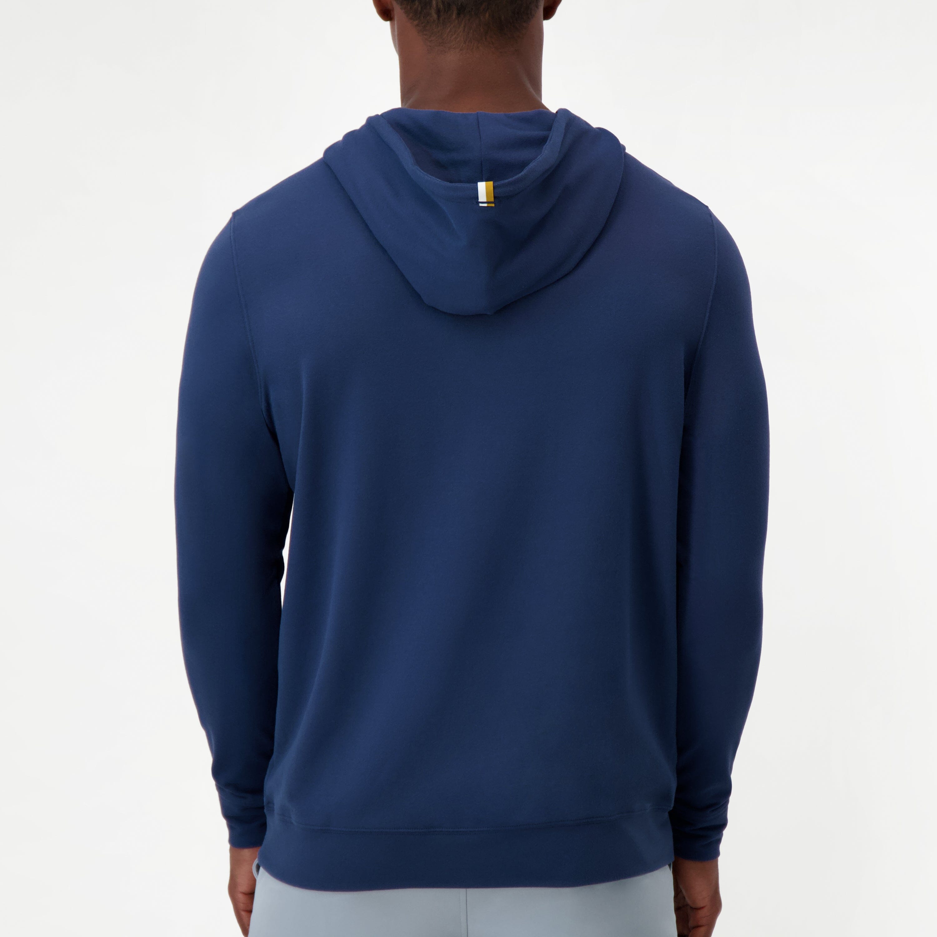 Hesi Collegiate Hoodie - Oklahoma - Men's Hesi Collegiate Hoodie - Image 2