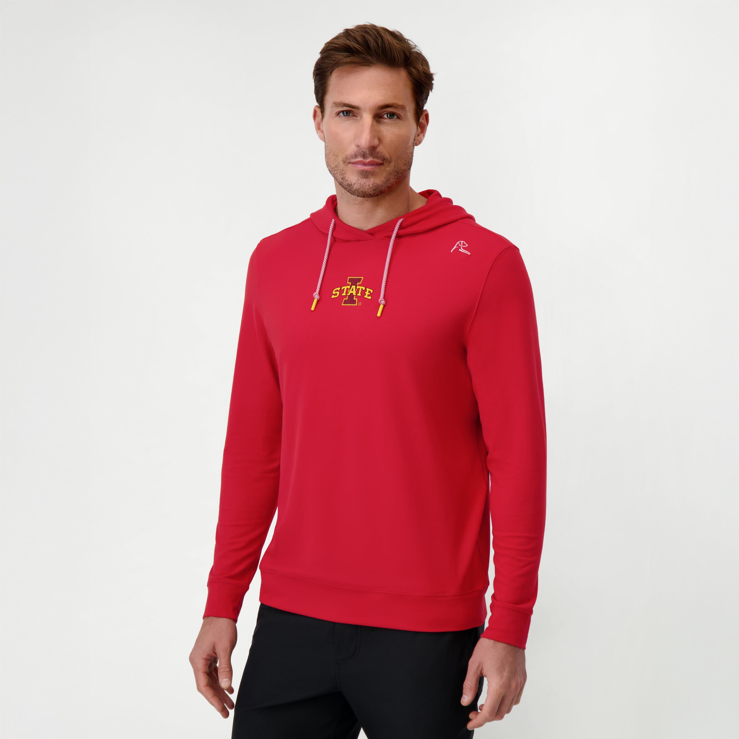 Hesi Collegiate Hoodie - Notre Dame - Men's Hesi Collegiate Hoodie - Image 3