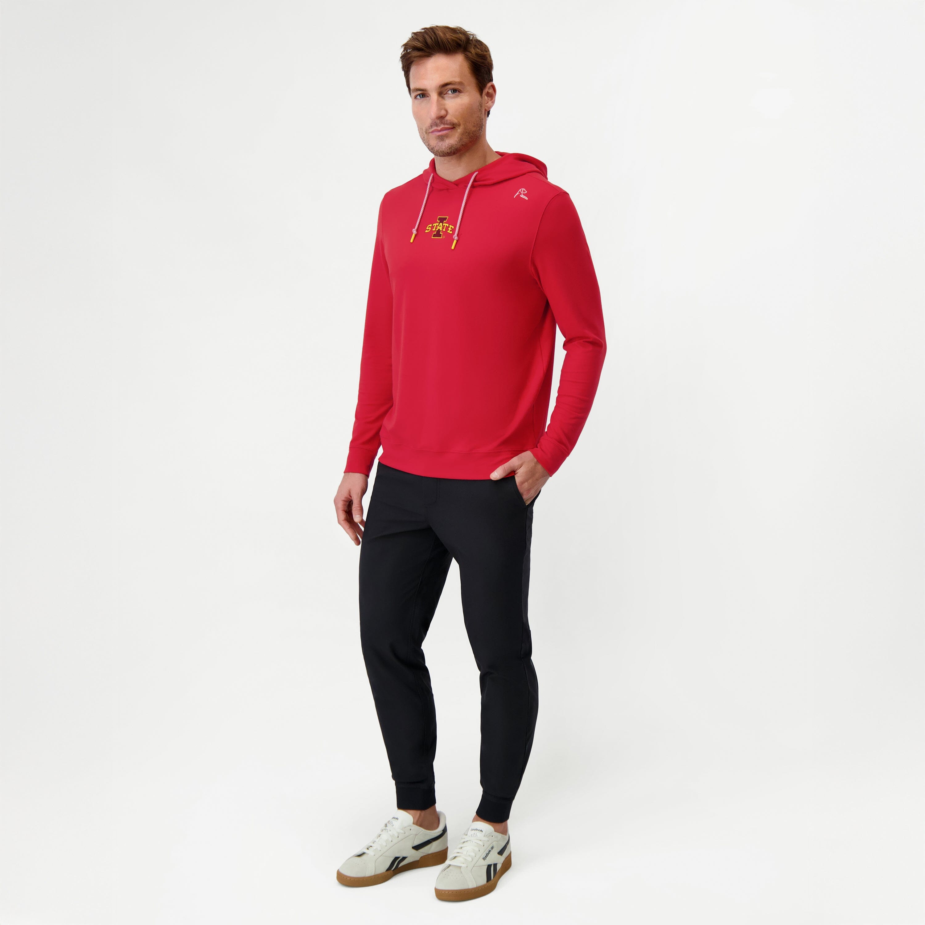 Hesi Collegiate Hoodie - Notre Dame - Men's Hesi Collegiate Hoodie - Image 4