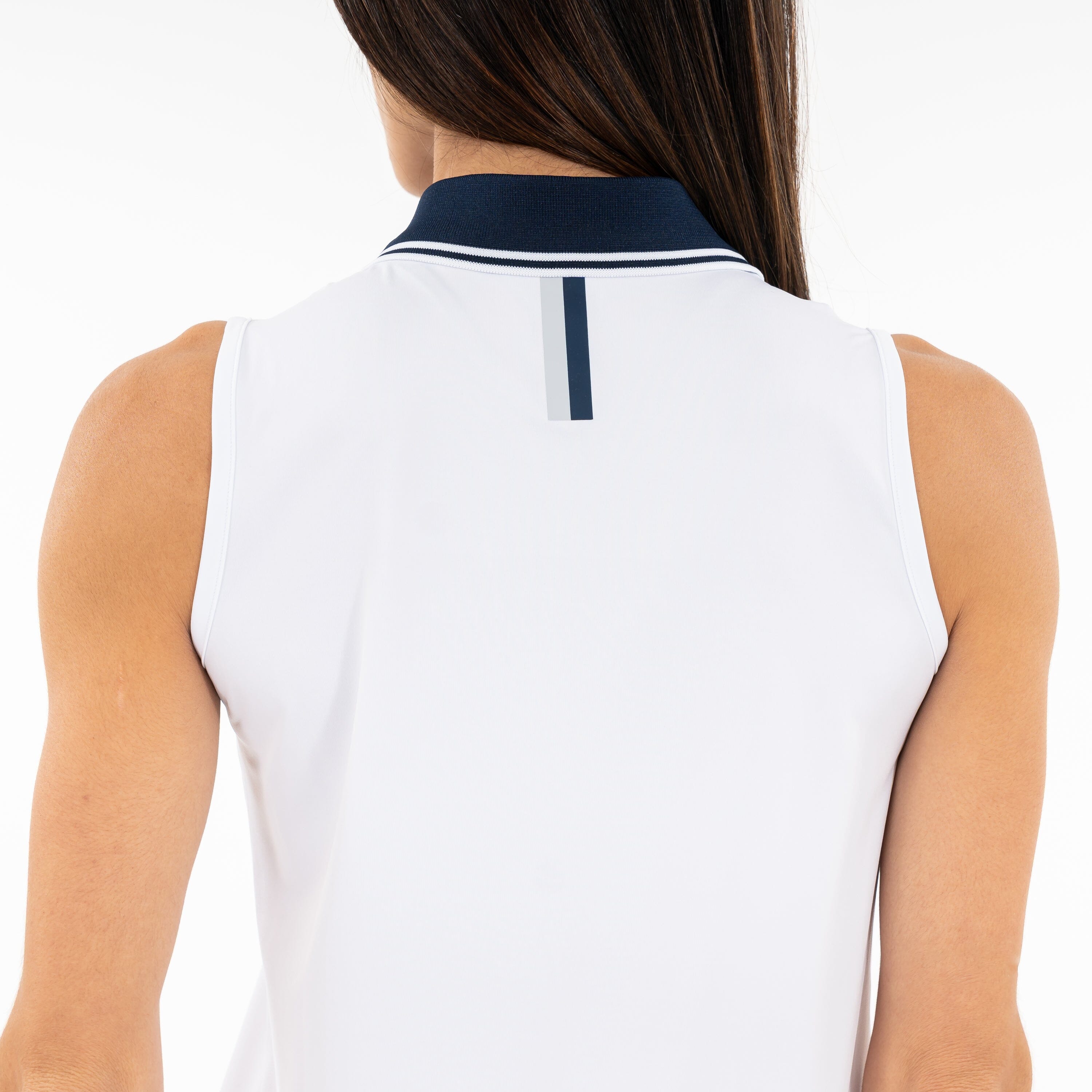 Solid Performance Q-Zip - Women's Performance Q-Zip - Image 3