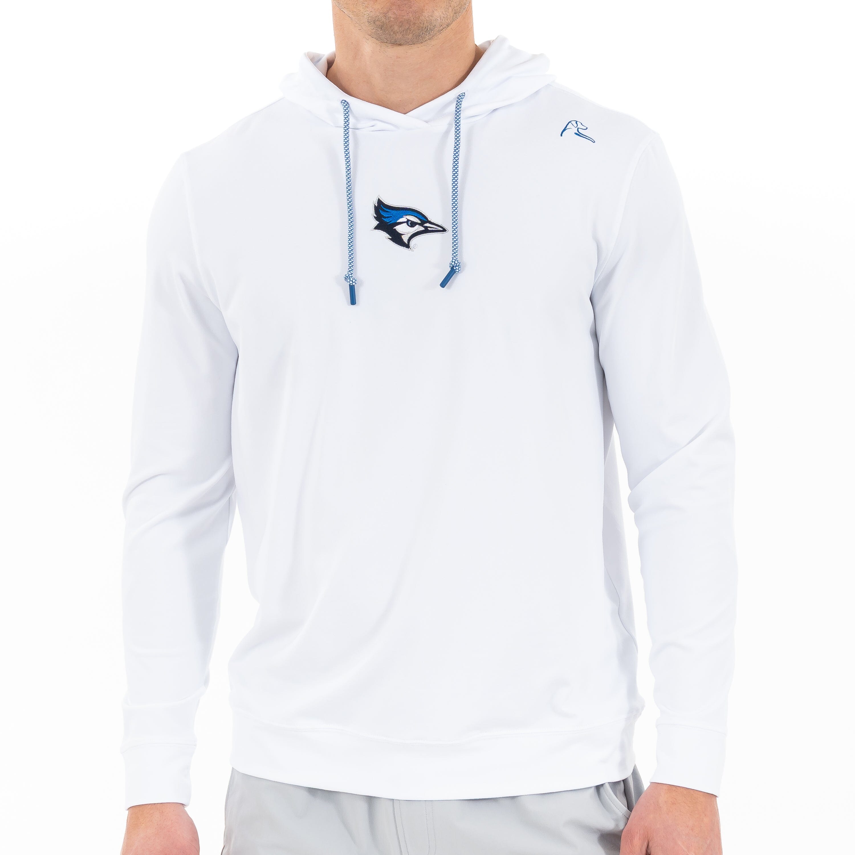 Hesi Collegiate Hoodie - Alabama - Men's Hesi Collegiate Hoodie - Image 2