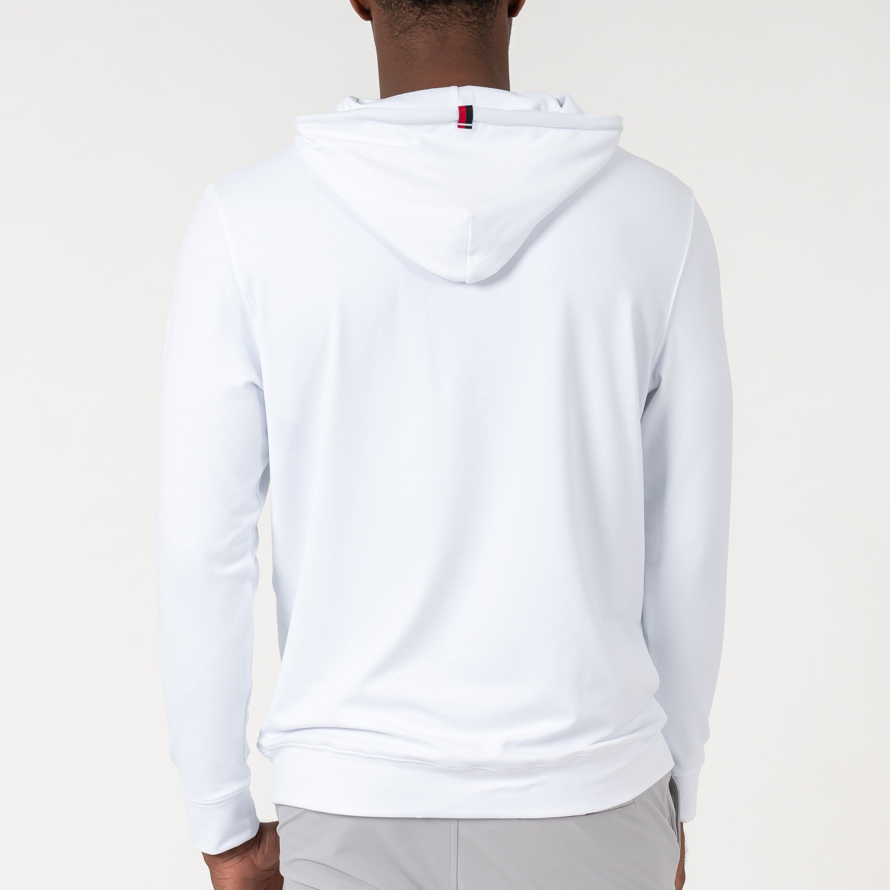 Hesi Collegiate Hoodie - Clemson - Men's Hesi Collegiate Hoodie - Image 4