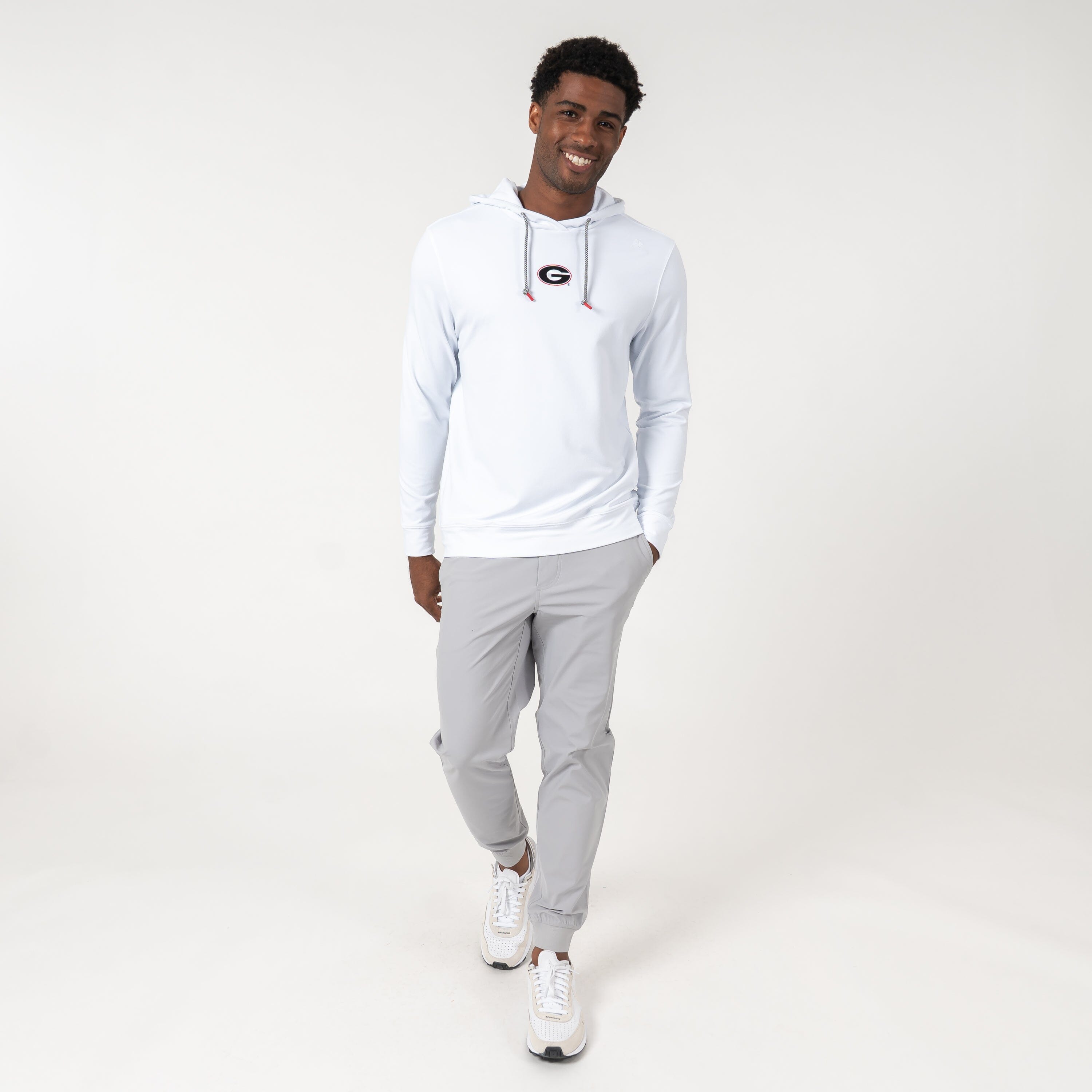 Hesi Collegiate Hoodie - Clemson - Men's Hesi Collegiate Hoodie - Image 6