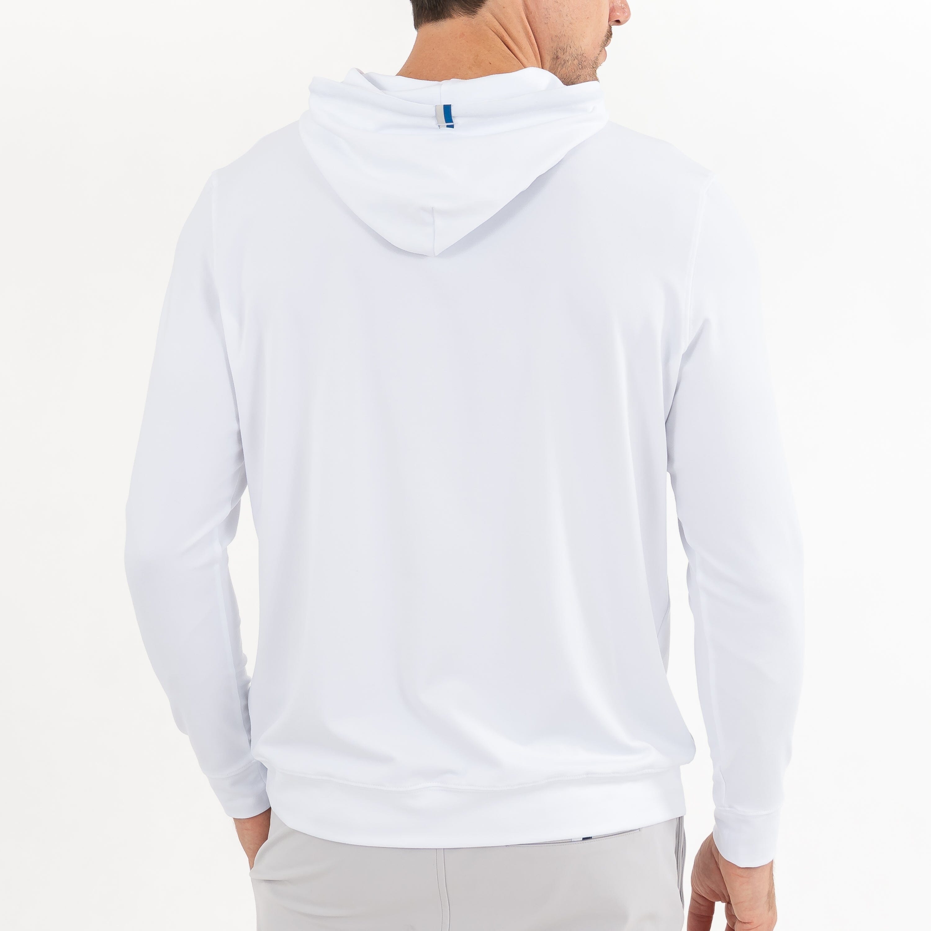 Hesi Collegiate Hoodie - UConn - Men's Hesi Collegiate Hoodie - Image 4