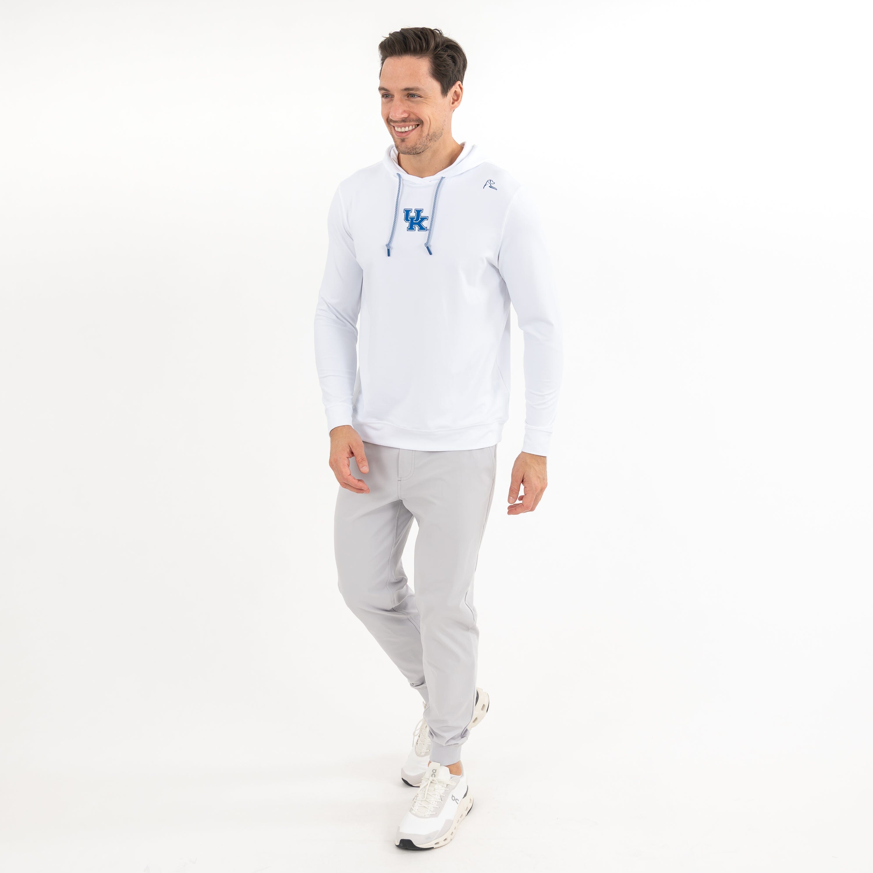 Hesi Collegiate Hoodie - UConn - Men's Hesi Collegiate Hoodie - Image 6
