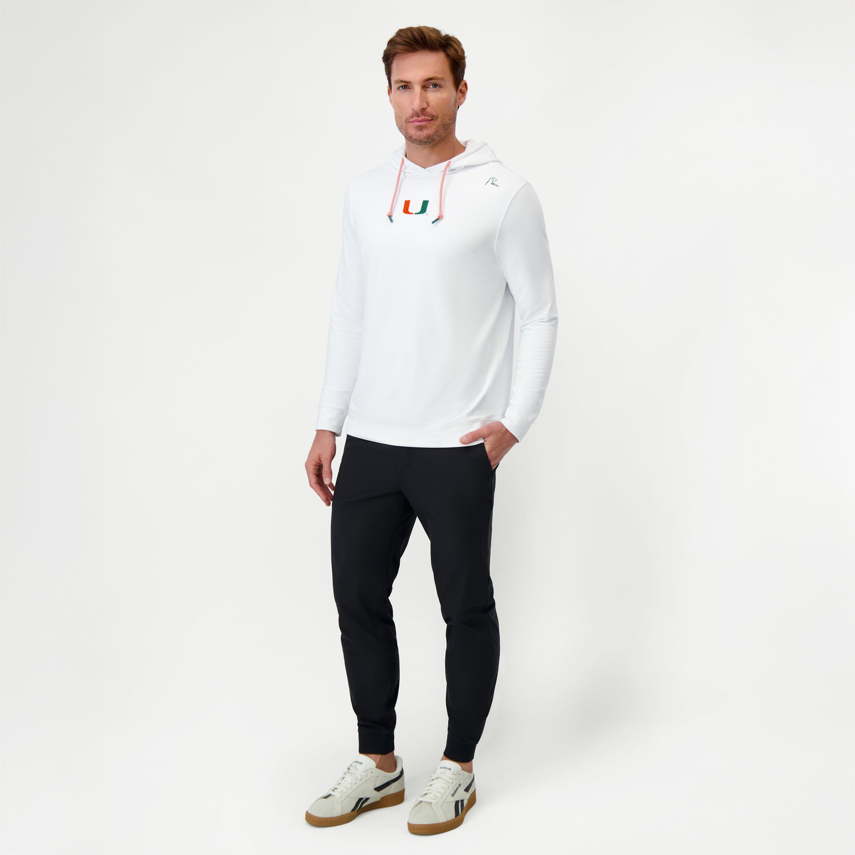 Hesi Collegiate Hoodie - Oklahoma State - Men's Hesi Collegiate Hoodie - Image 4