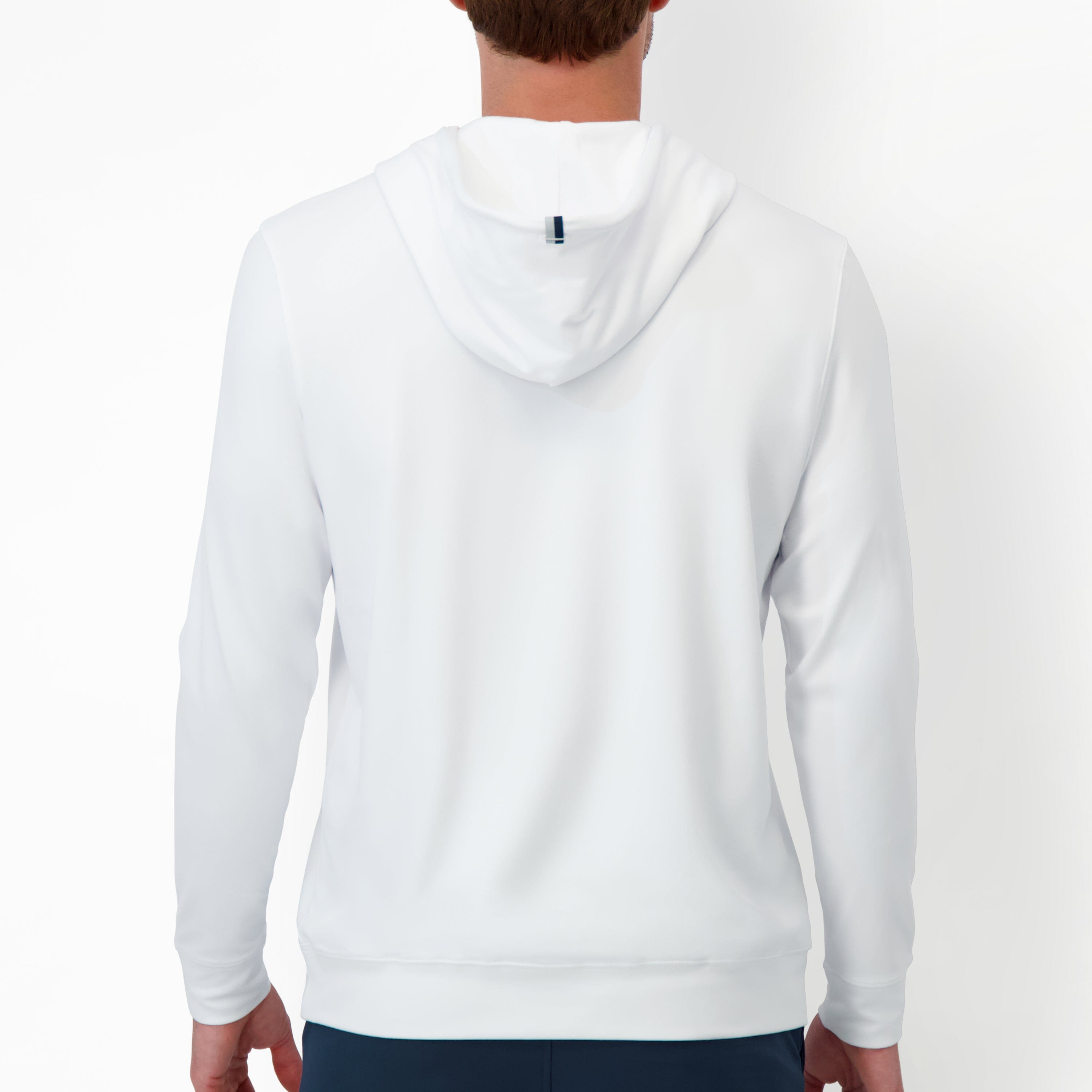 Hesi Collegiate Hoodie - Notre Dame - Men's Hesi Collegiate Hoodie - Image 2