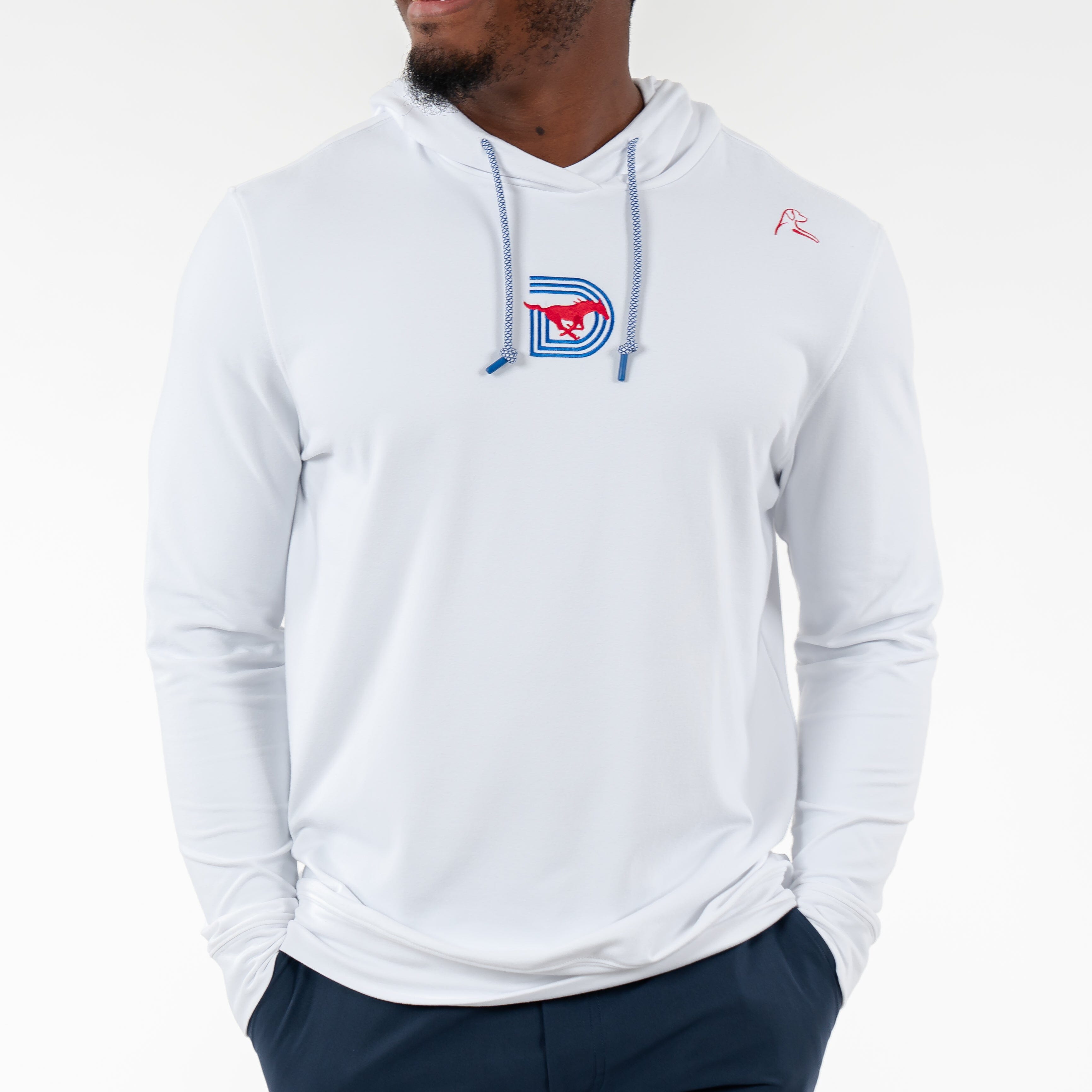 Hesi Collegiate Hoodie - LSU - Men's Hesi Collegiate Hoodie