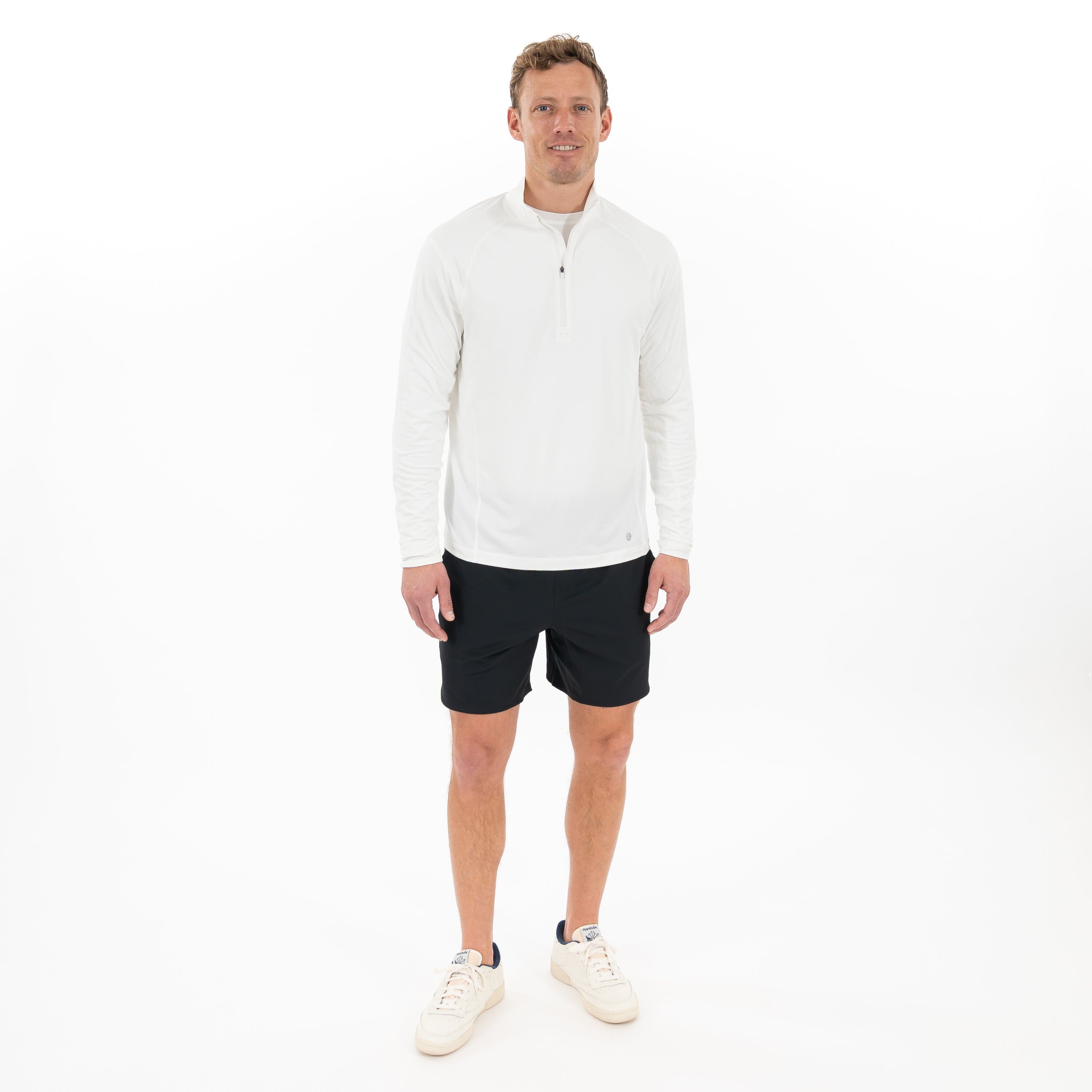 The Hard Shell - Men's Short Sleeve Performance Polo - Image 8