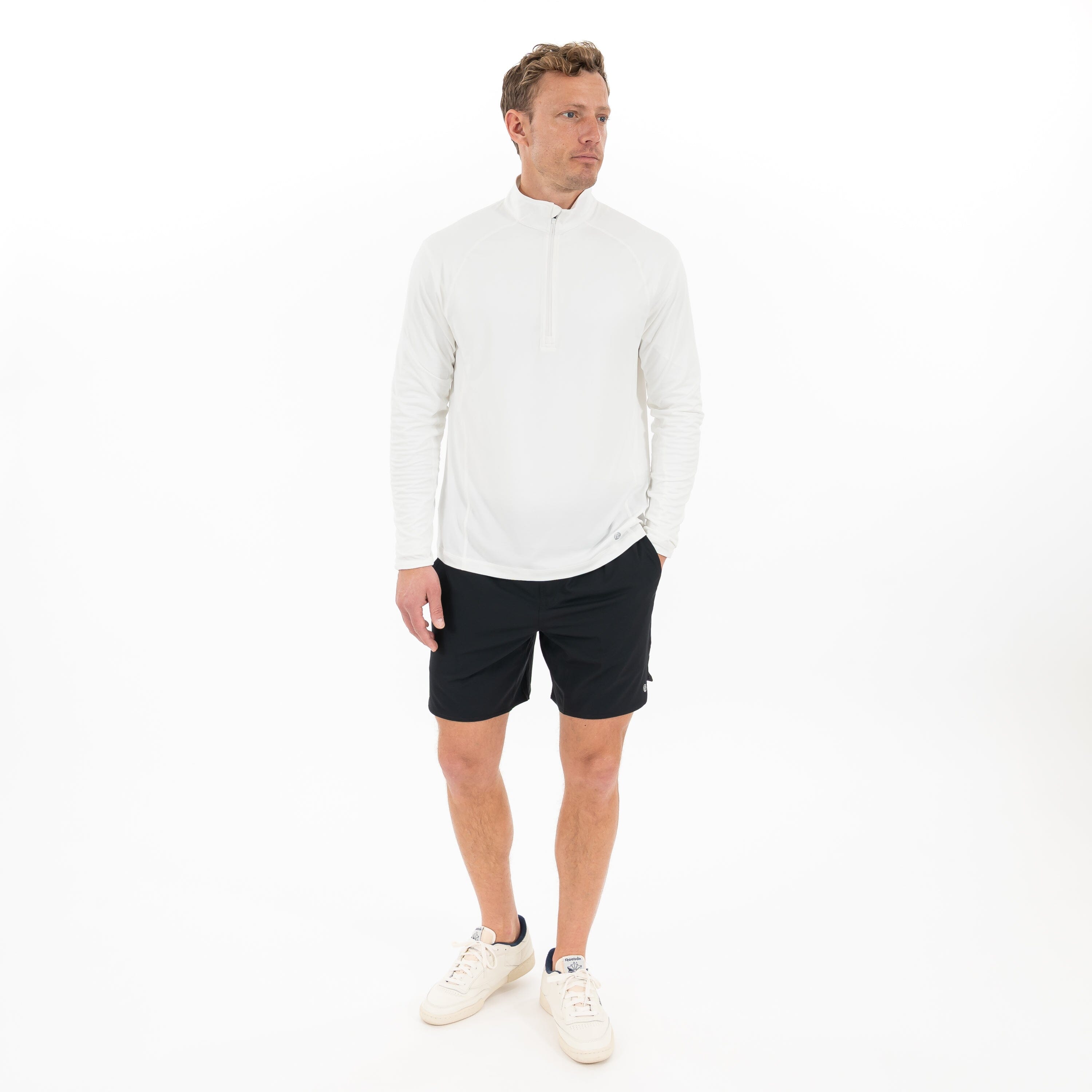 The Hard Shell - Men's Short Sleeve Performance Polo - Image 9