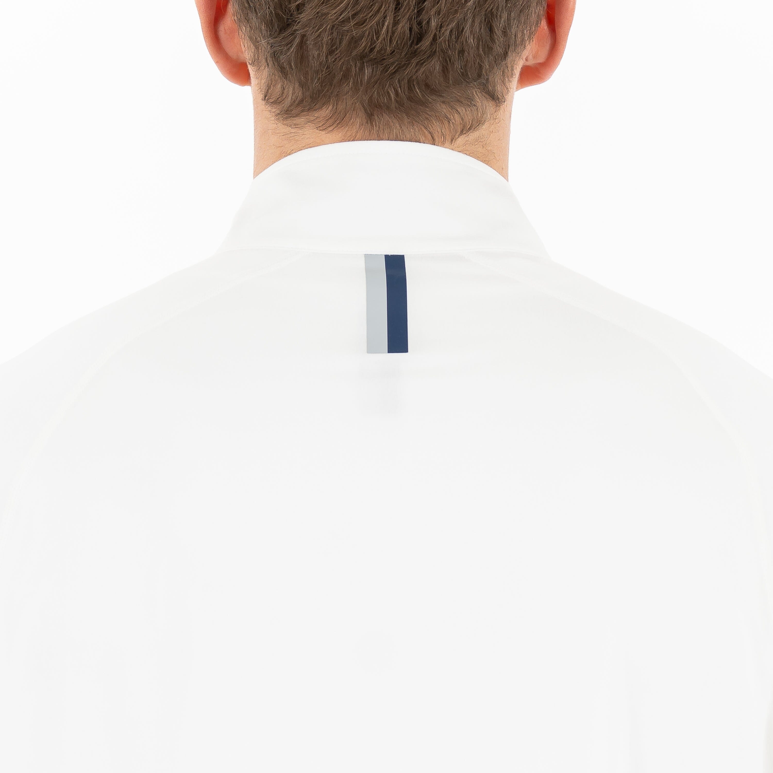 The Hard Shell - Men's Short Sleeve Performance Polo - Image 4