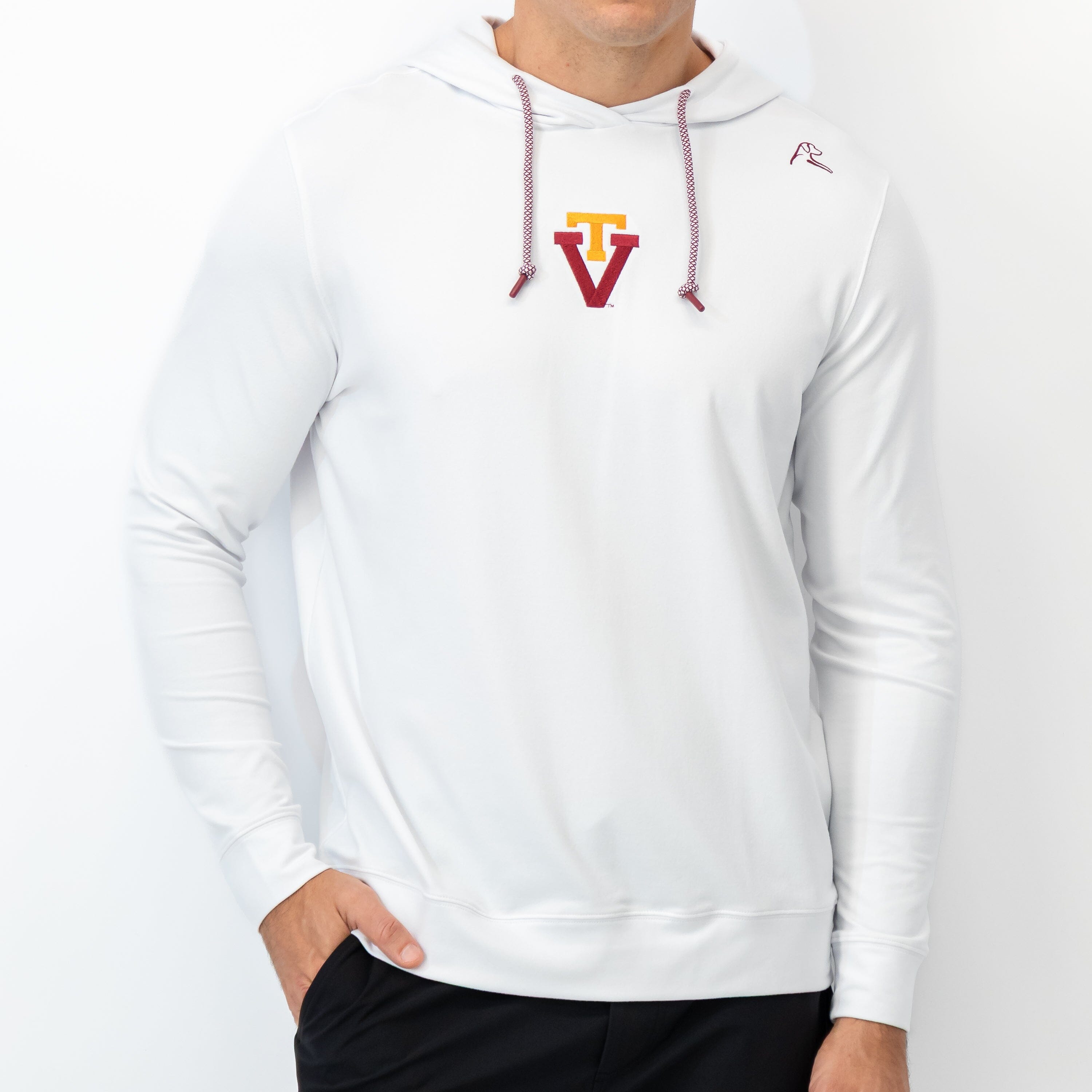 Hesi Collegiate Hoodie - Virginia Tech - Men's Hesi Collegiate Hoodie