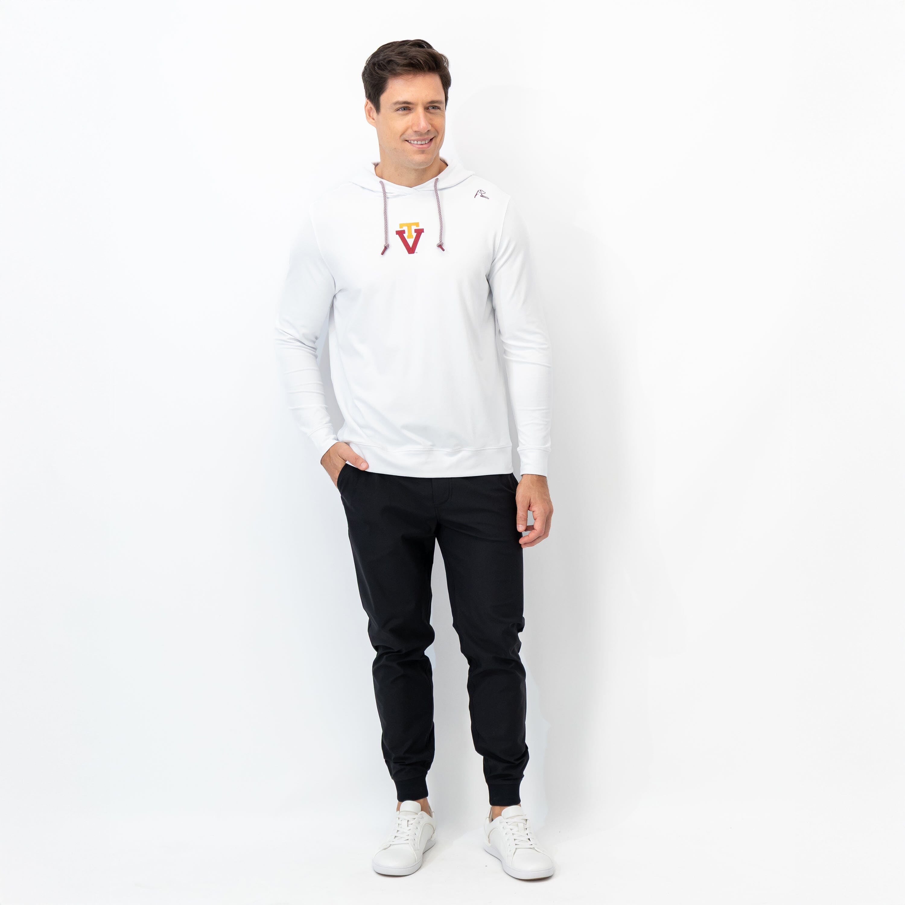 Hesi Collegiate Hoodie - Virginia Tech - Men's Hesi Collegiate Hoodie - Image 5