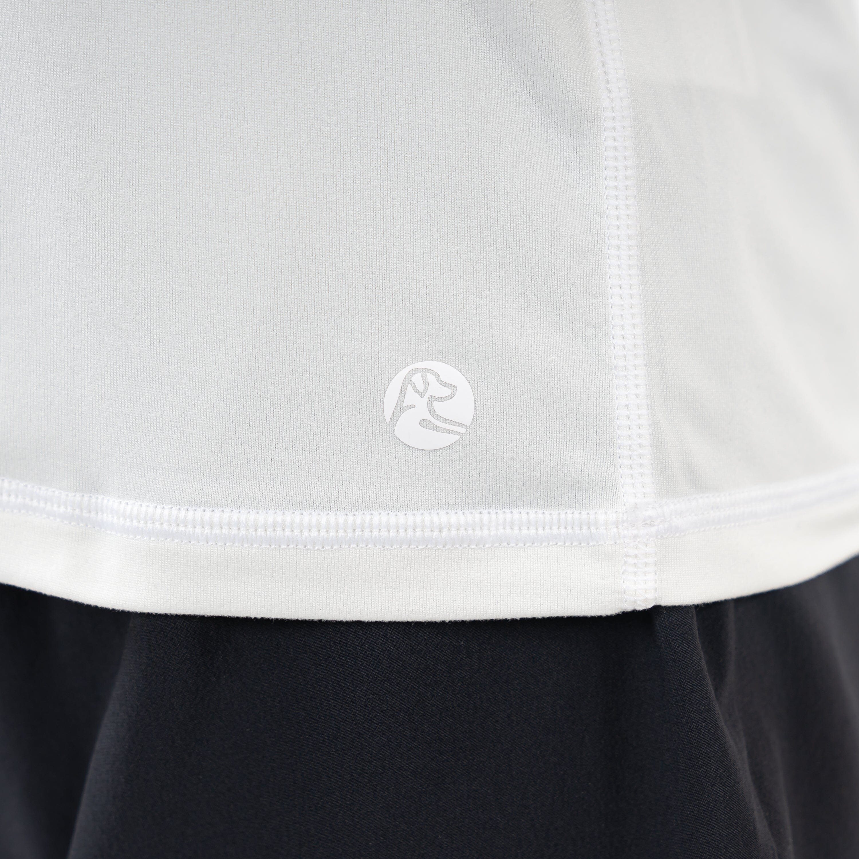 Drift Performance Crop Tee - Women's Short Sleeve Drift Crop Performance Tee - Image 3