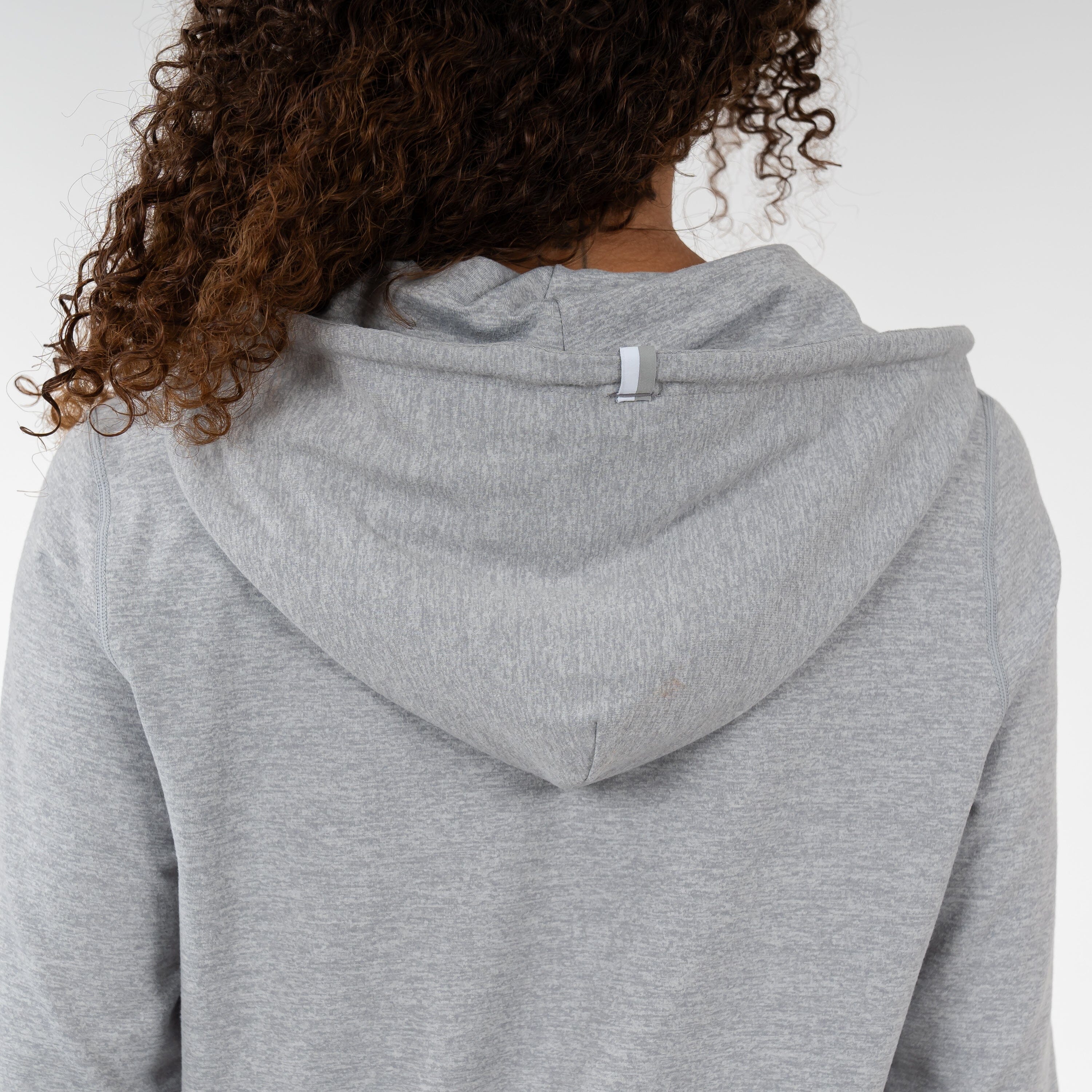 Solid Collegiate Q-Zip - SMU - Men's Collegiate Q-Zip - Image 4
