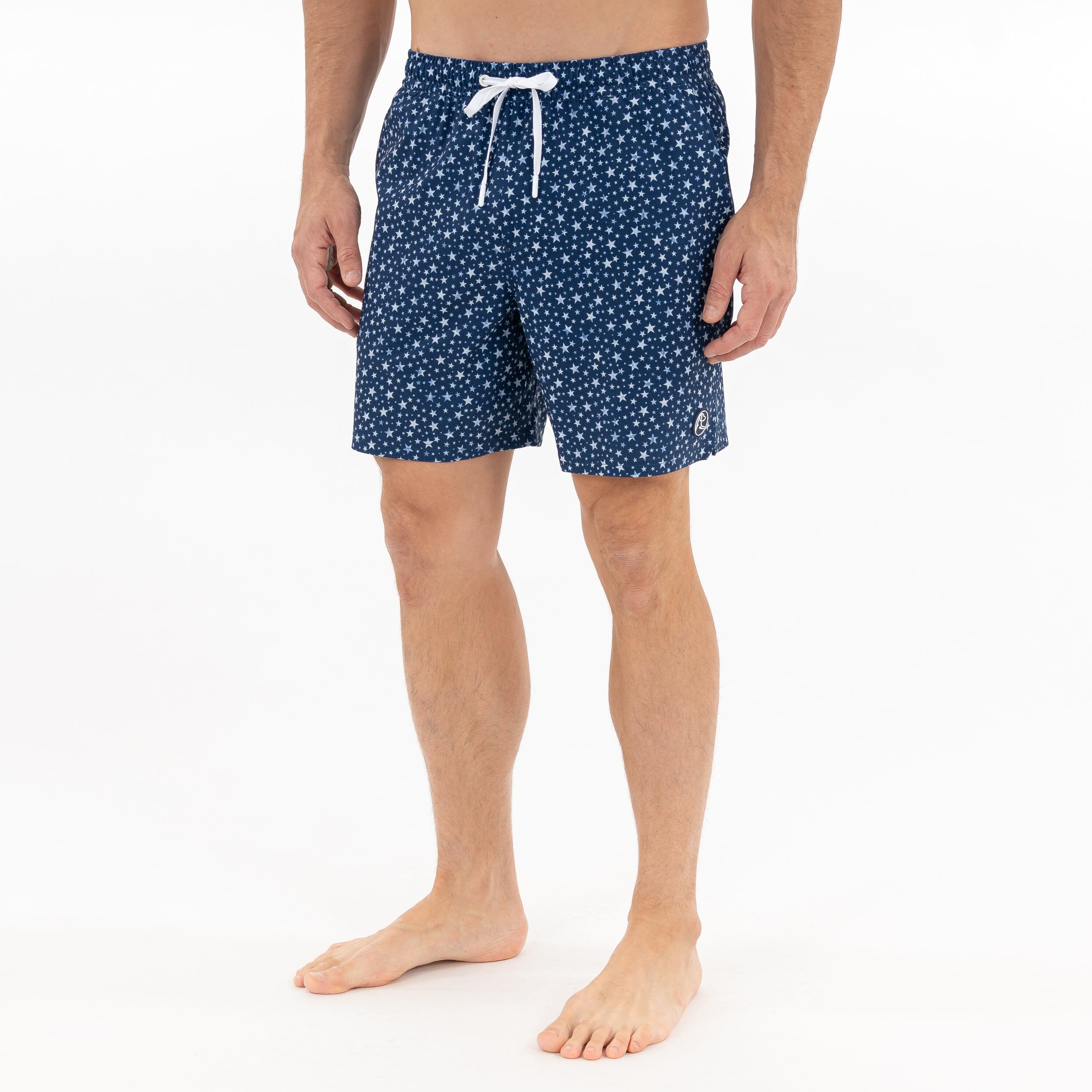 The Stars - Men's Short Sleeve Performance Polo - Image 10