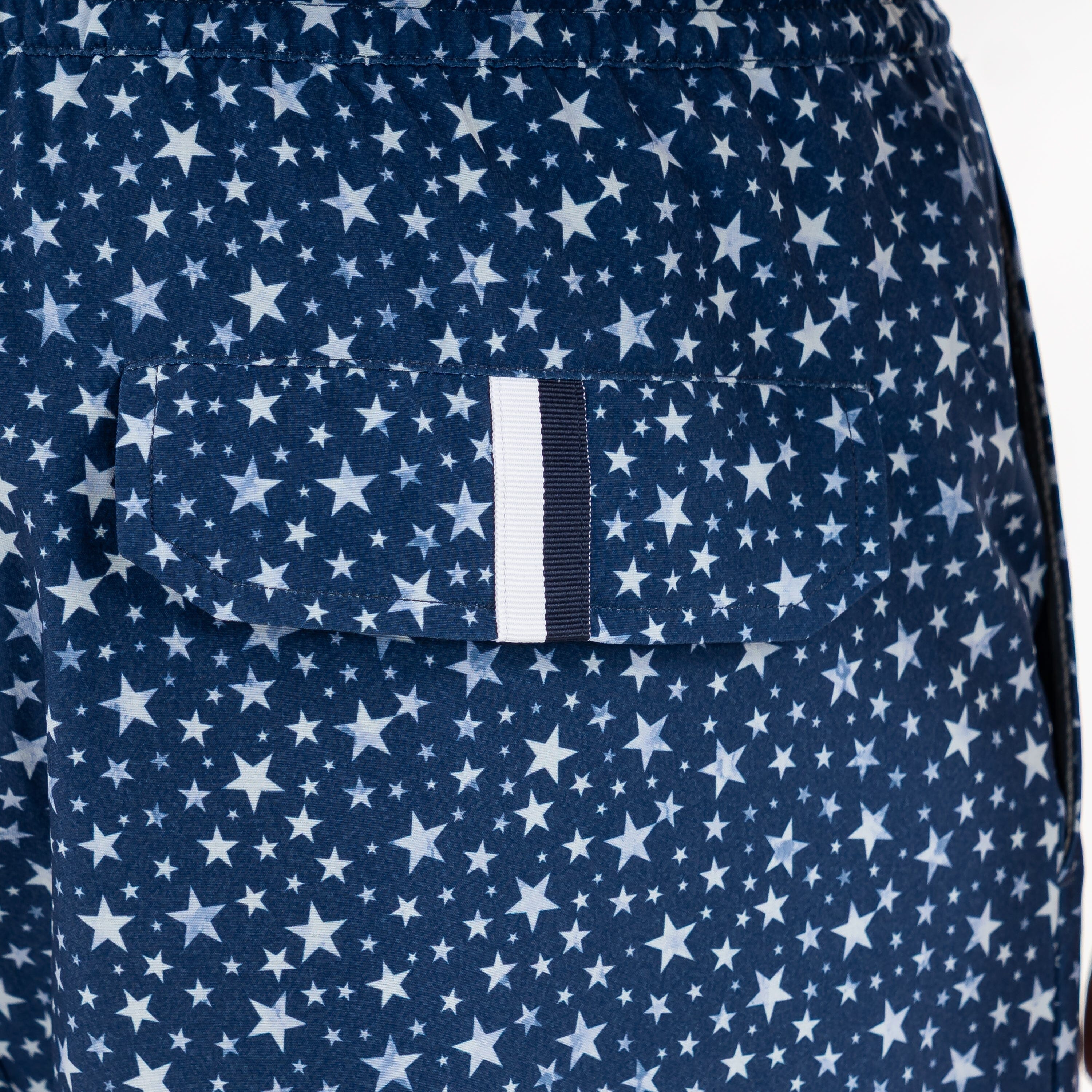 The Stars - Men's Short Sleeve Performance Polo - Image 5