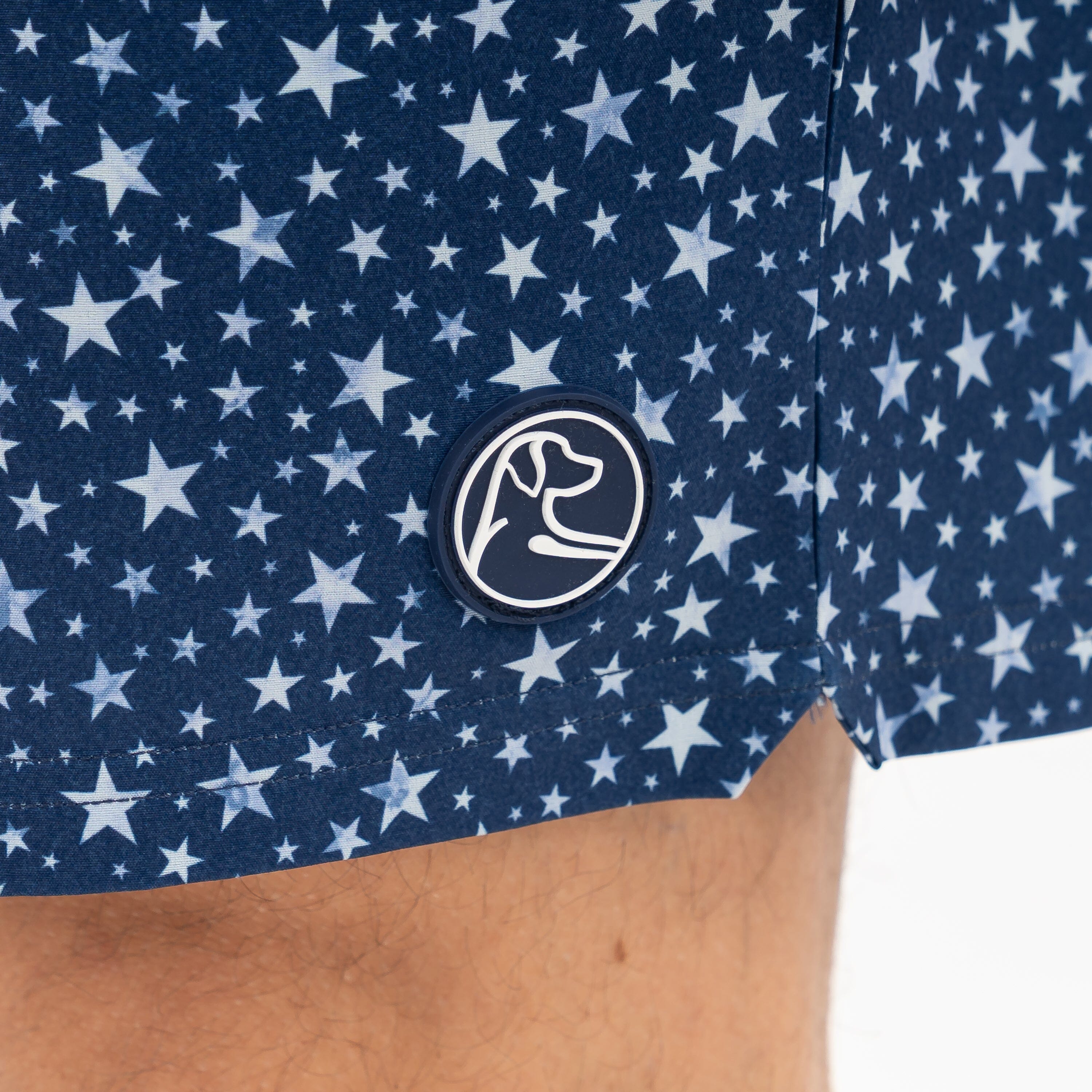The Stars - Men's Short Sleeve Performance Polo - Image 6