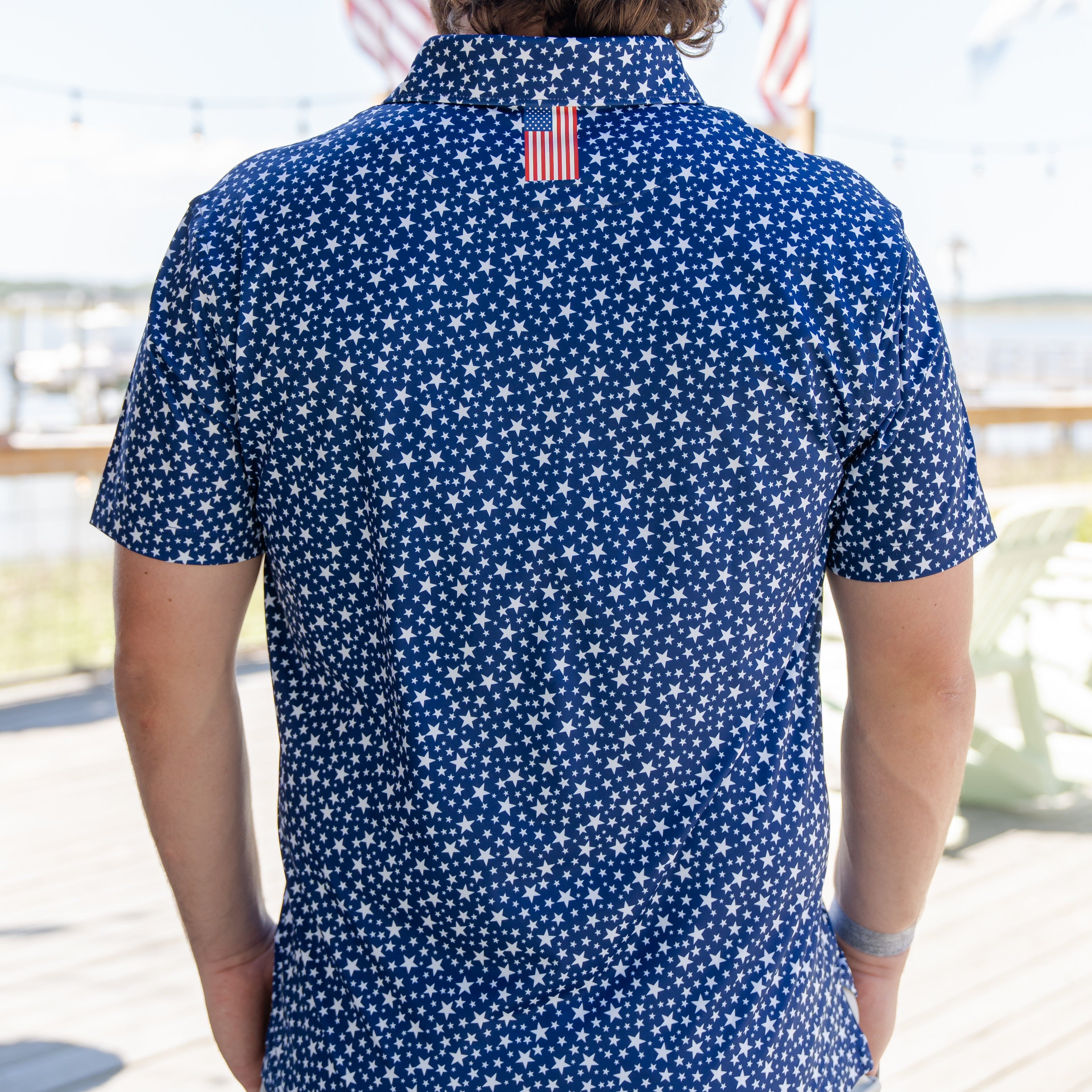 The Poly - Men's Poly Performance Hat - Image 5