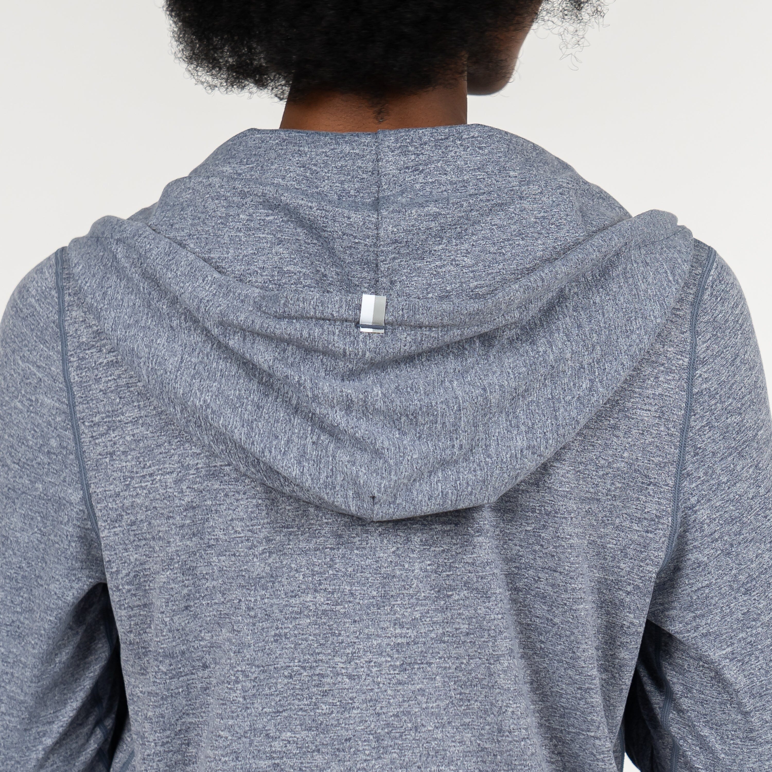 Tempo Performance Full-Zip Hoodie - Women's Tempo Performance Full-Zip Hoodie - Image 6