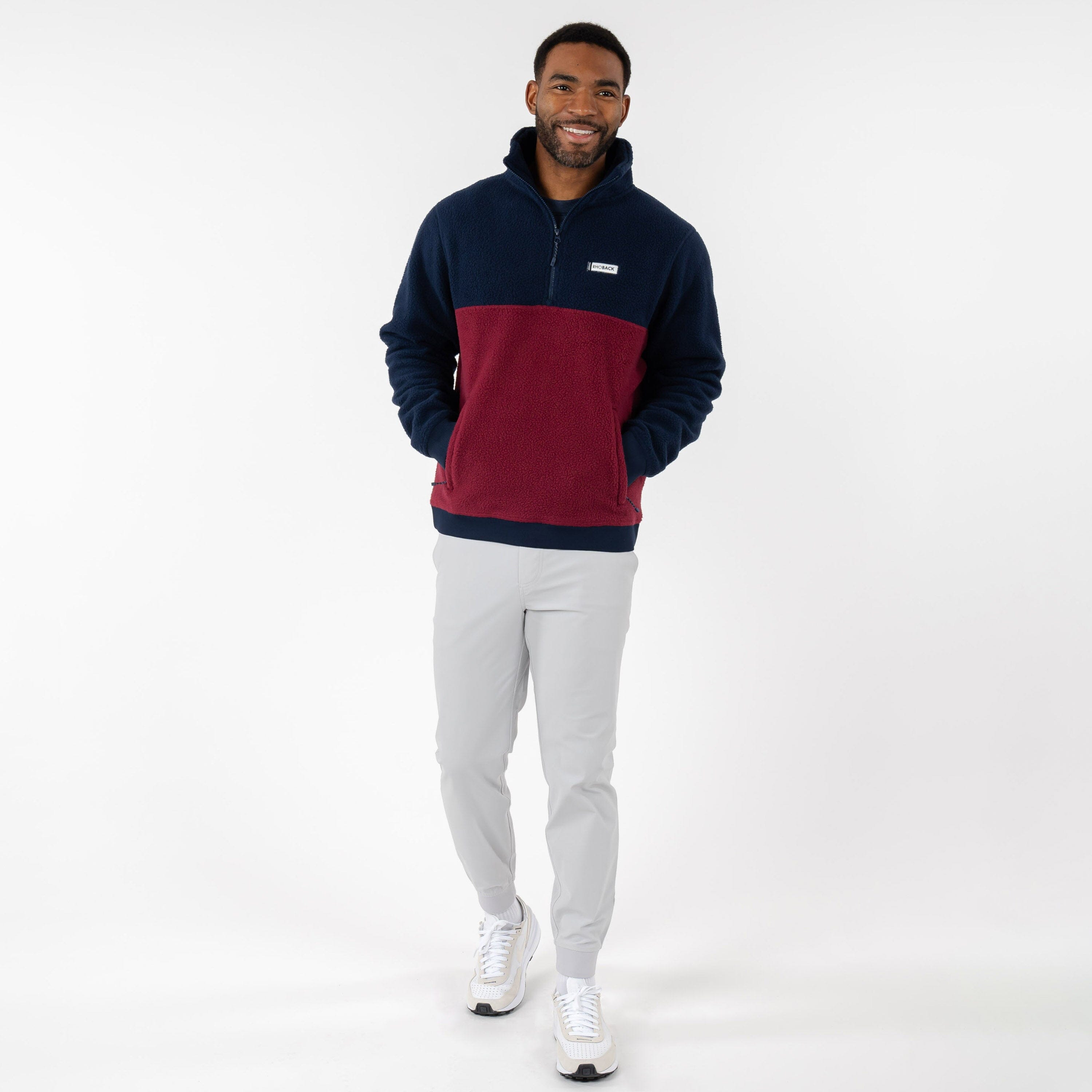 Fulton Performance Vest - Men's Fulton Performance Vest - Image 5