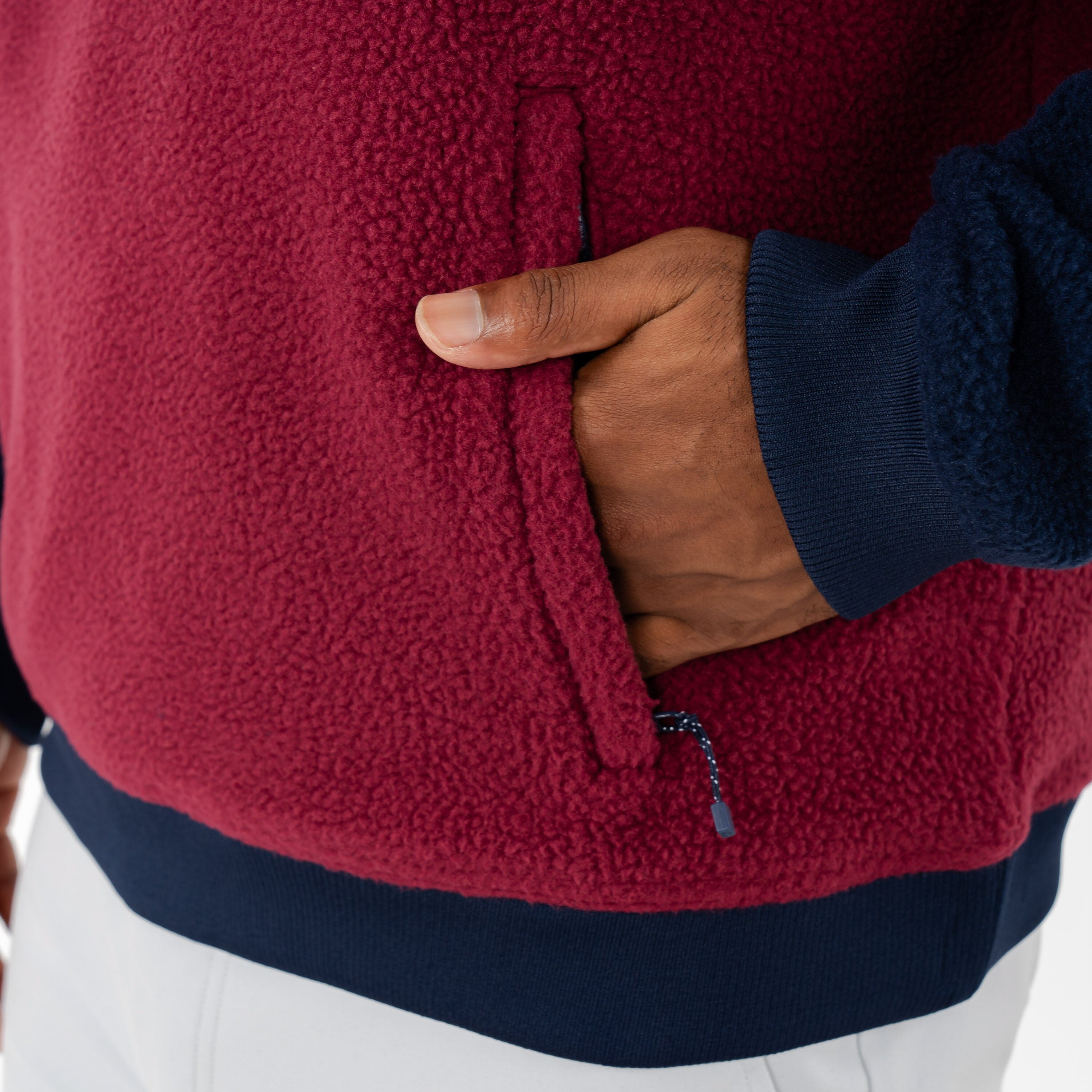 Fulton Performance Vest - Men's Fulton Performance Vest - Image 8