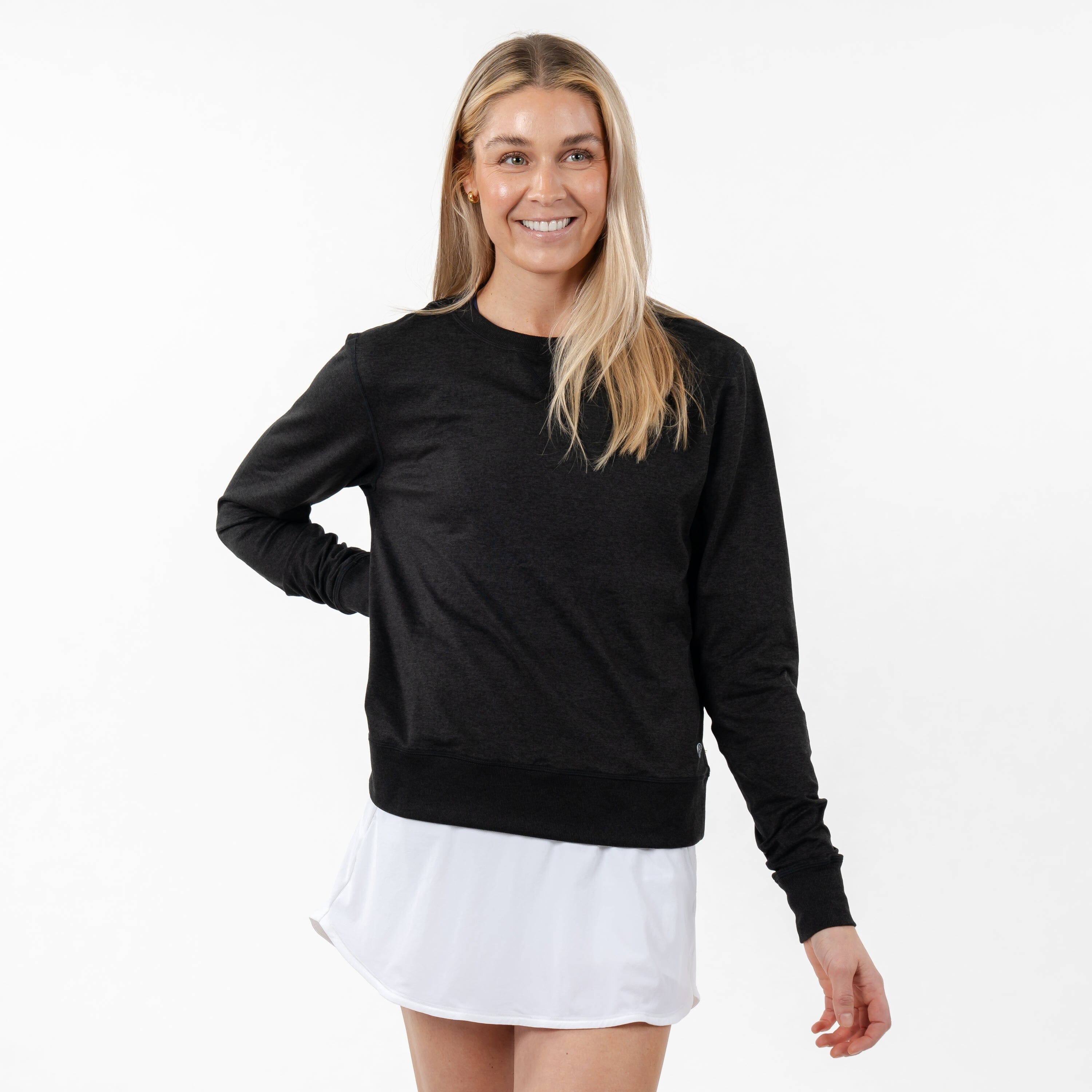 Drift Performance Long Sleeve Tee - Women's Long Sleeve Drift Performance Tee