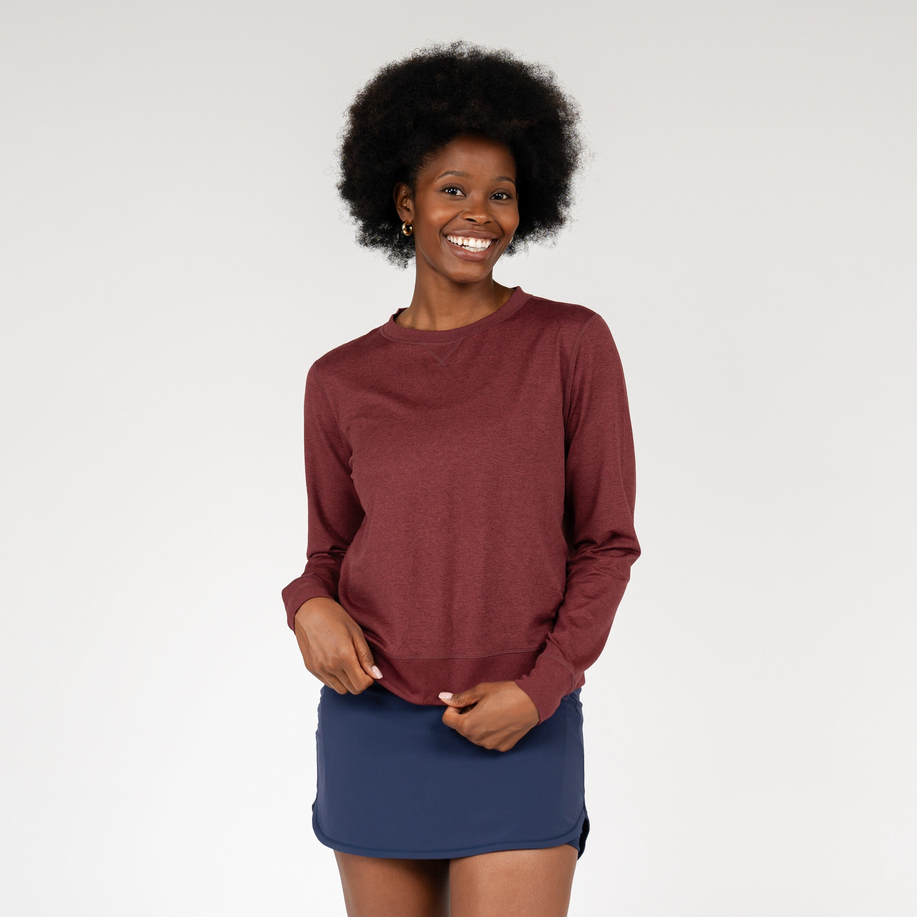 Ditsy Floral Performance Polo - Women's Short Sleeve Performance Polo
