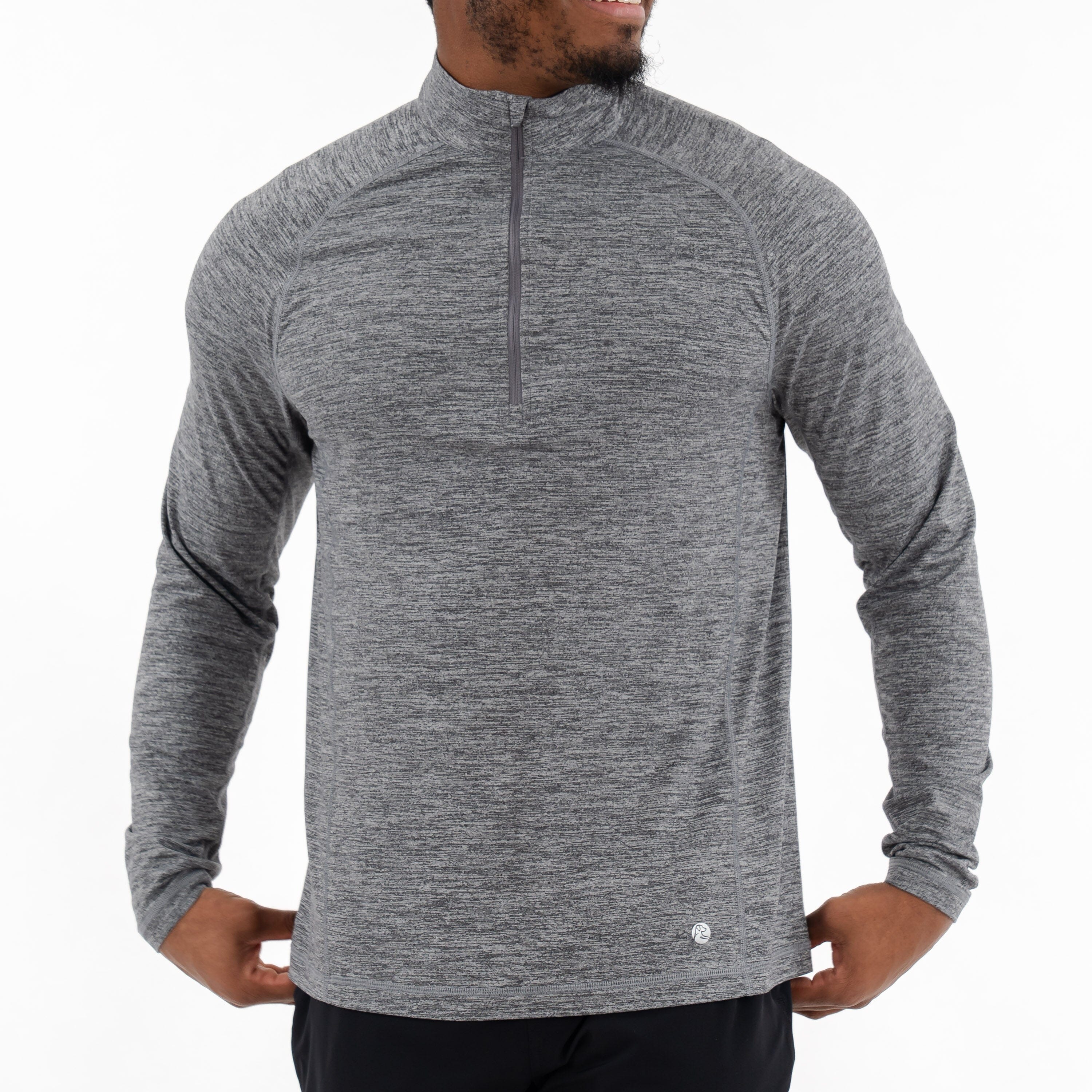 Blitz Tech Long Sleeve Tee - Men's Long Sleeve Blitz Tech Tee - Image 8