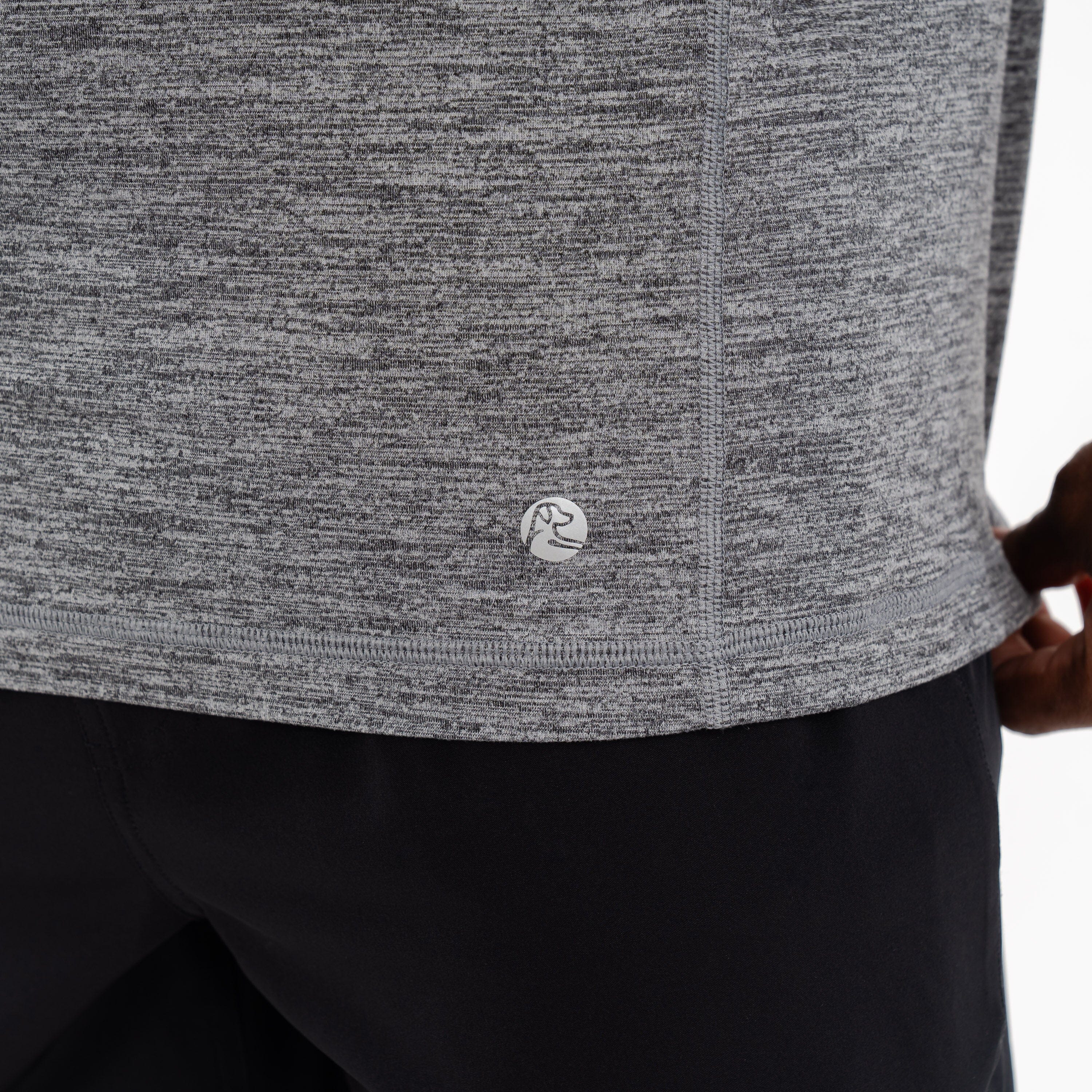 Blitz Tech Long Sleeve Tee - Men's Long Sleeve Blitz Tech Tee - Image 6