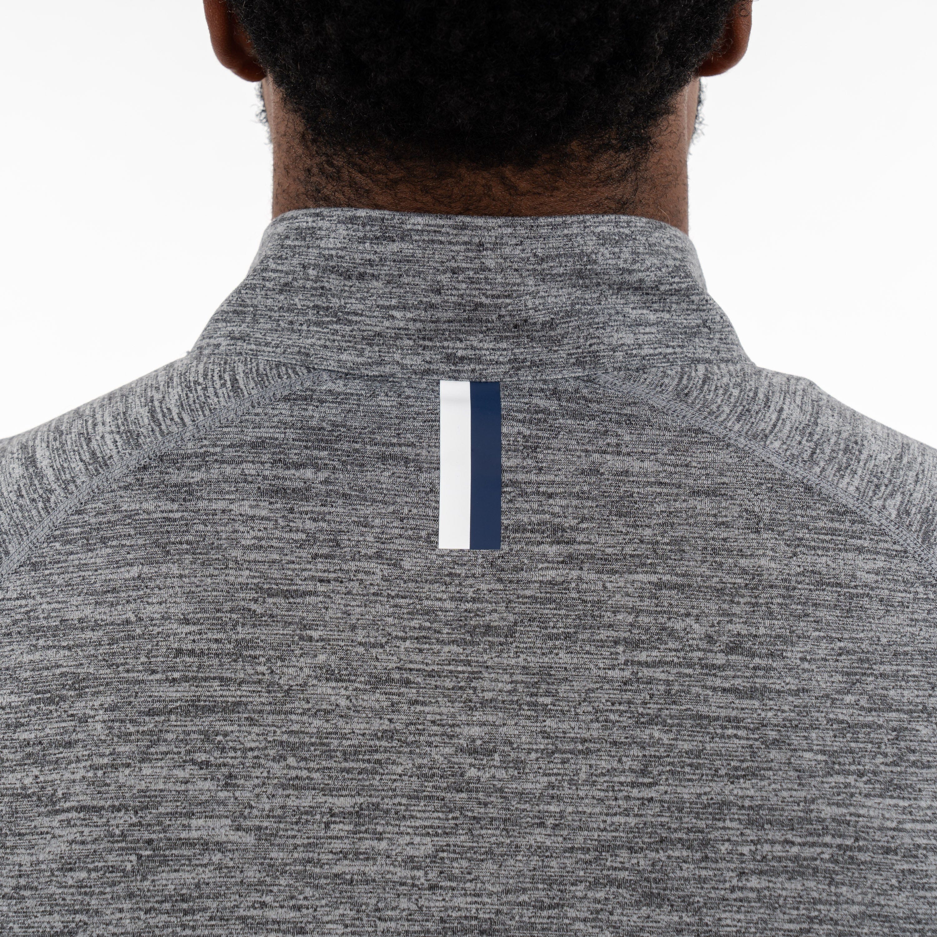Blitz Tech Long Sleeve Tee - Men's Long Sleeve Blitz Tech Tee - Image 3