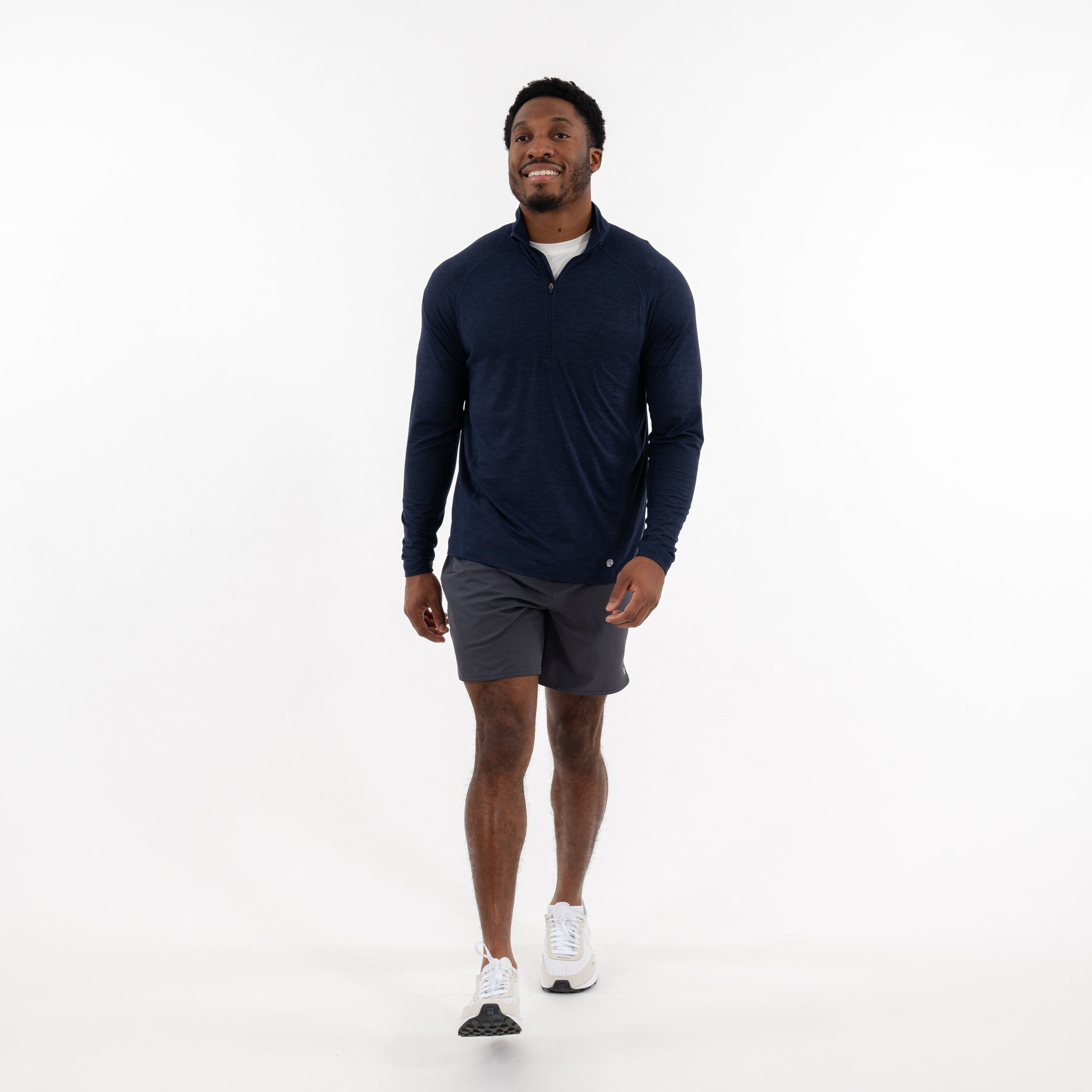 Summit Fleece Pullover - Men's Summit Fleece Pullover - Image 5