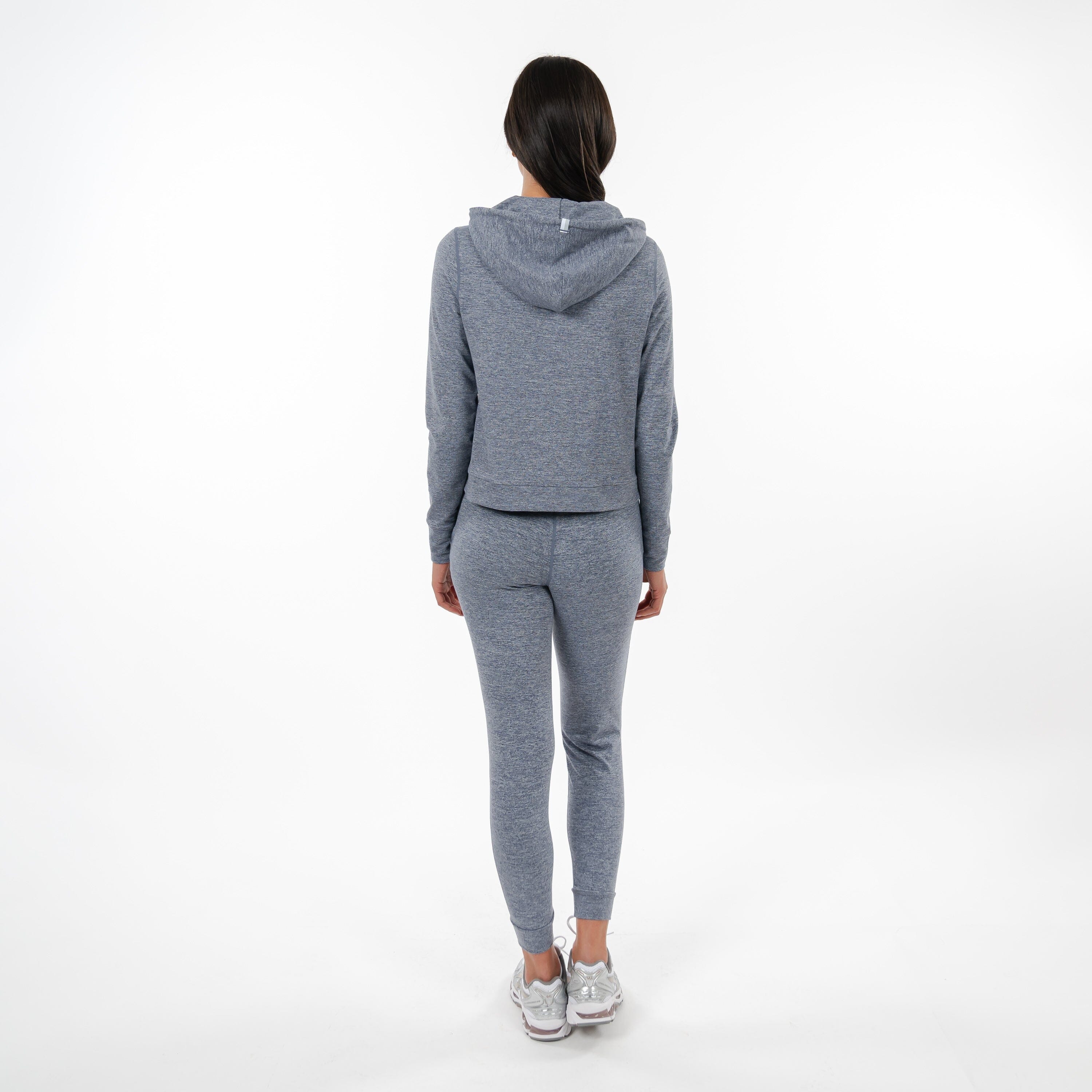 Clarity Half-Zip Hoodie - Women's Clarity Half-Zip Hoodie - Image 6