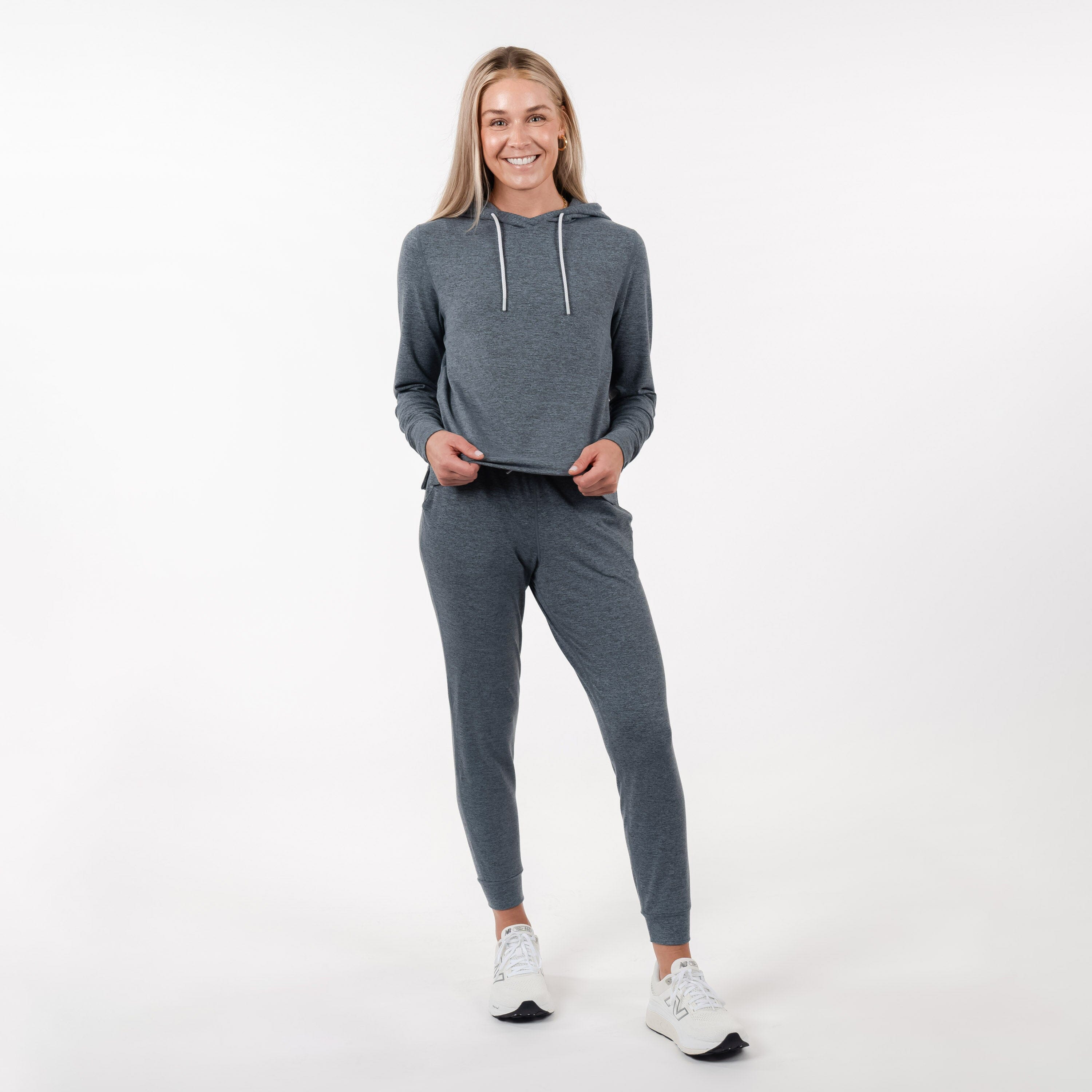 Tempo Performance Hoodie - Women's Tempo Performance Hoodie - Image 5
