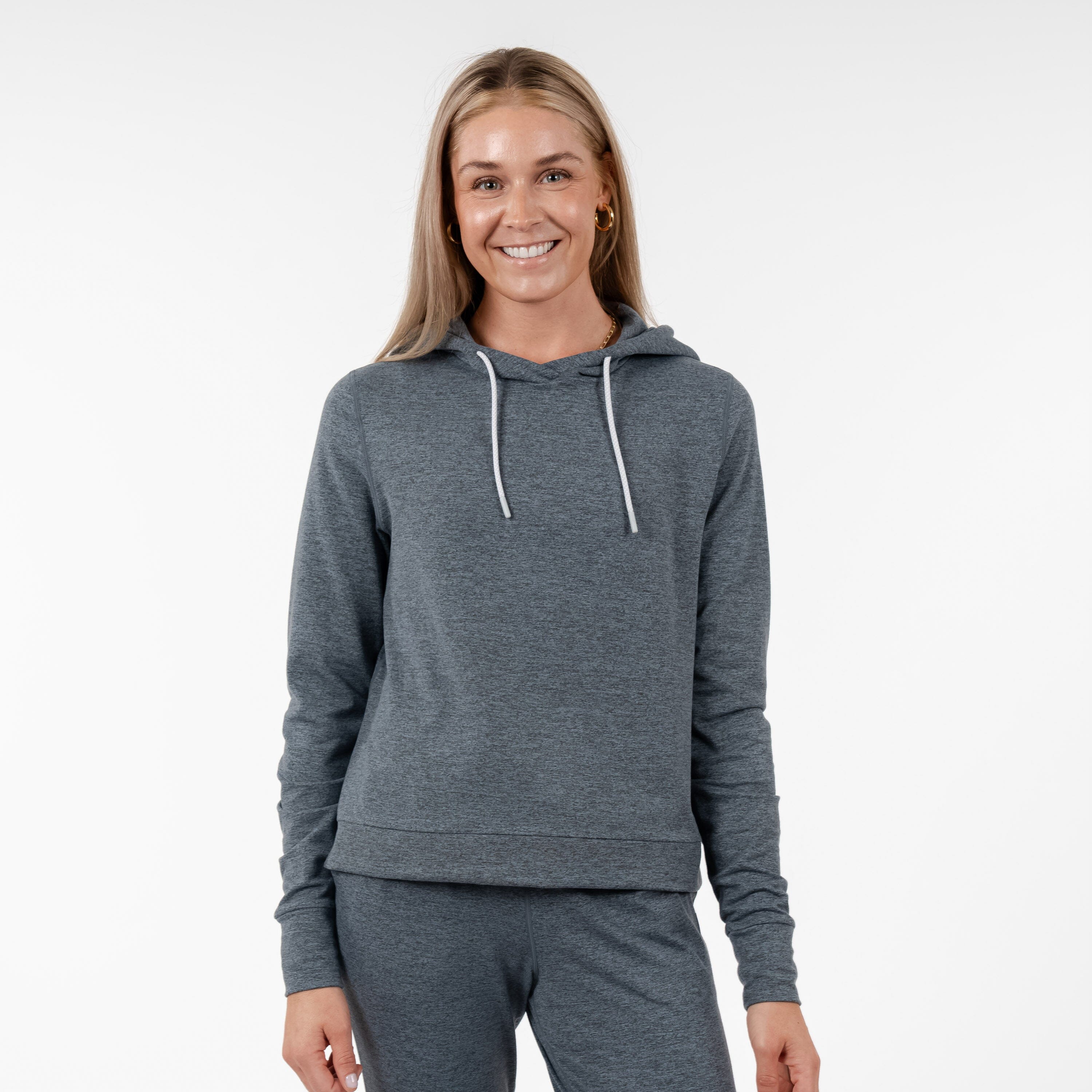 Tempo Performance Hoodie - Women's Tempo Performance Hoodie - Image 6