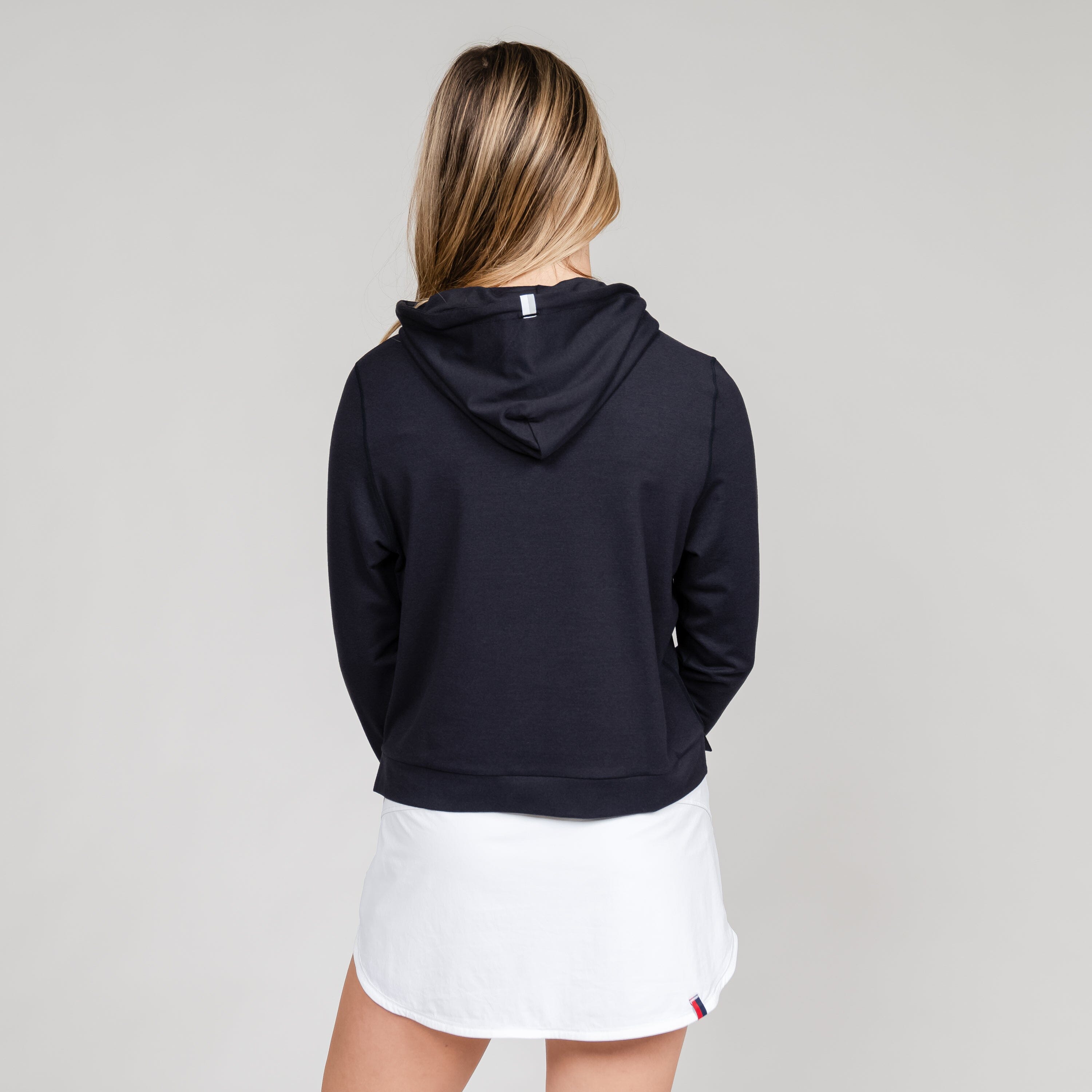 Tempo Performance Hoodie - Women's Tempo Performance Hoodie - Image 3