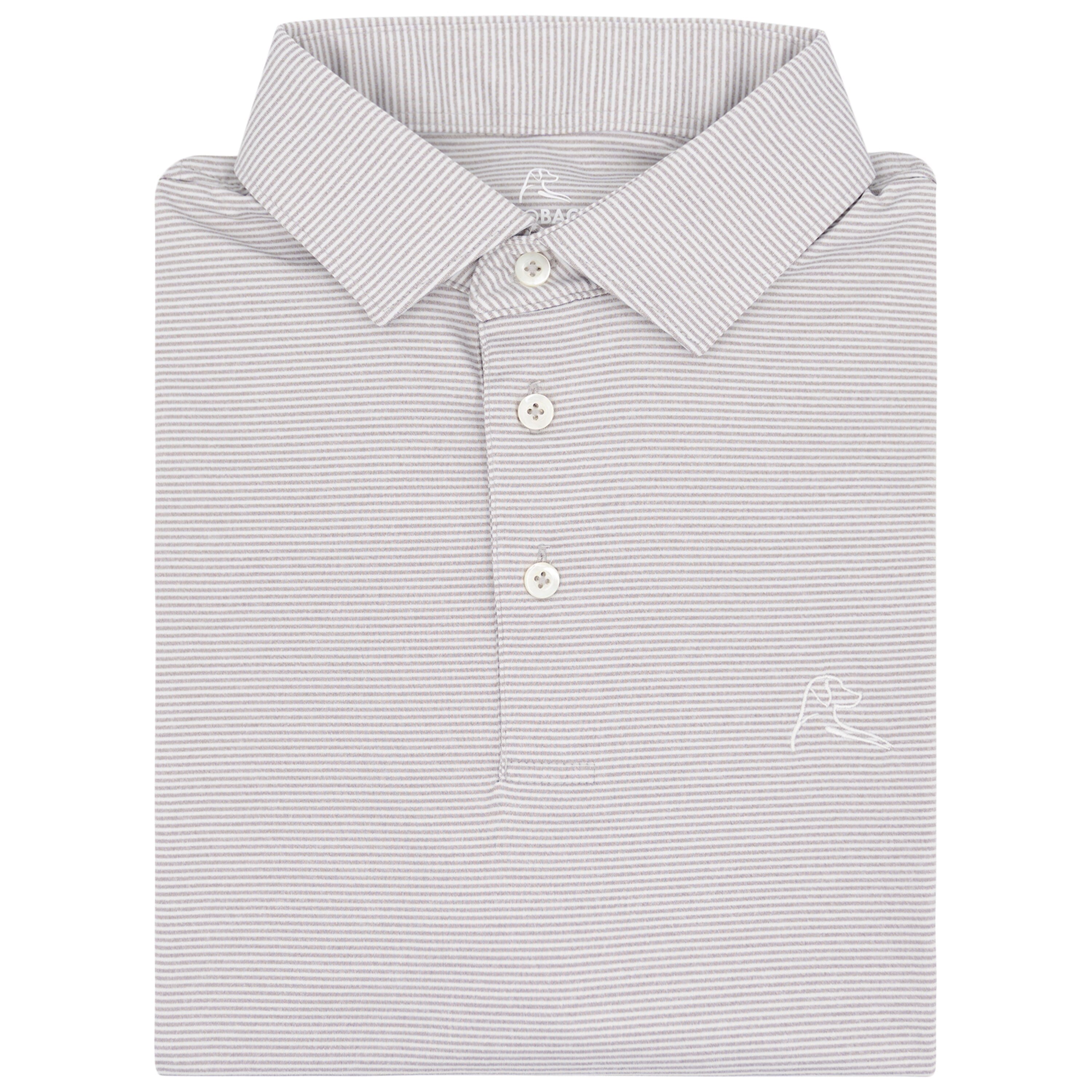 The Wildflower - Men's Short Sleeve Performance Polo