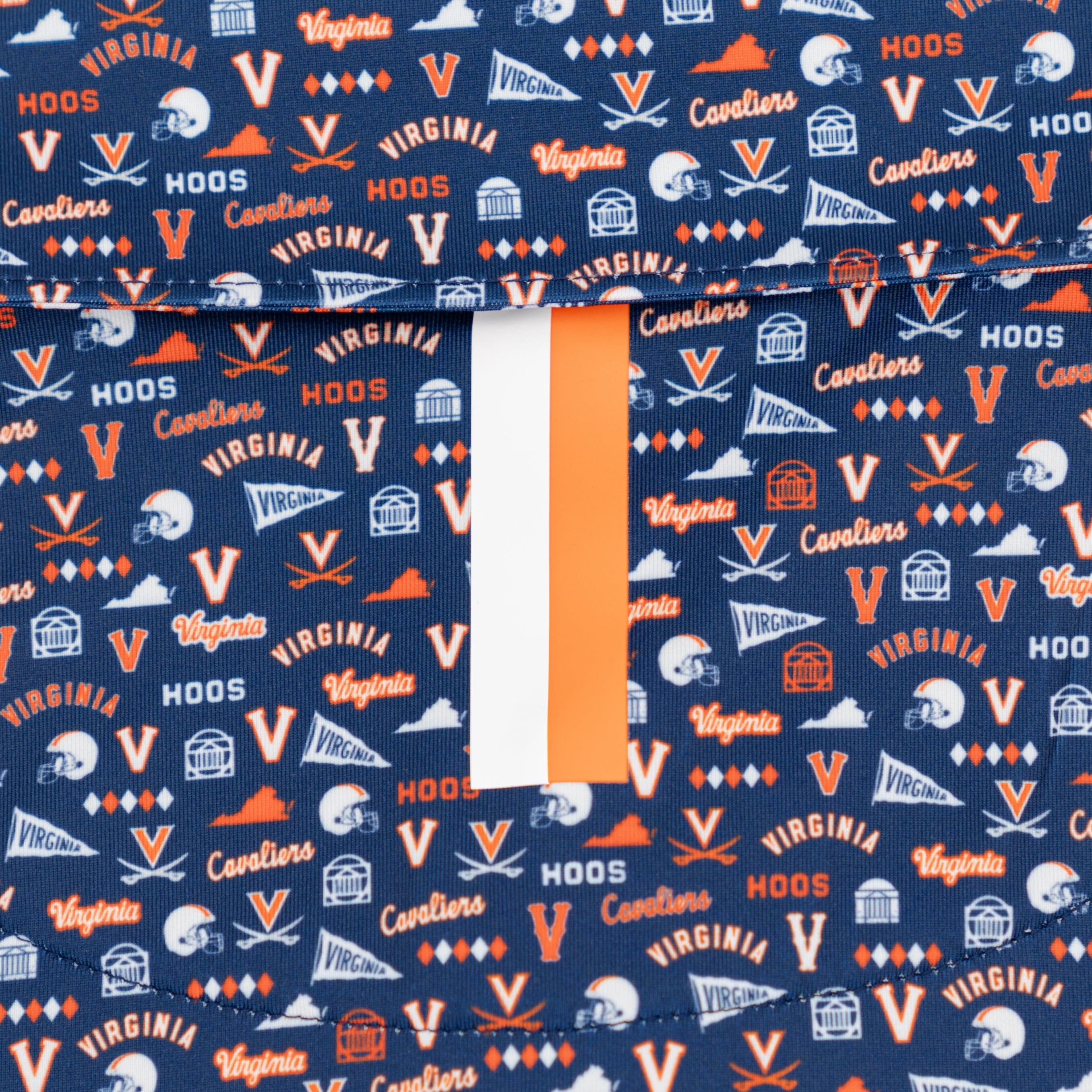 Solid Collegiate Q-Zip - Ohio State - Men's Collegiate Q-Zip - Image 4