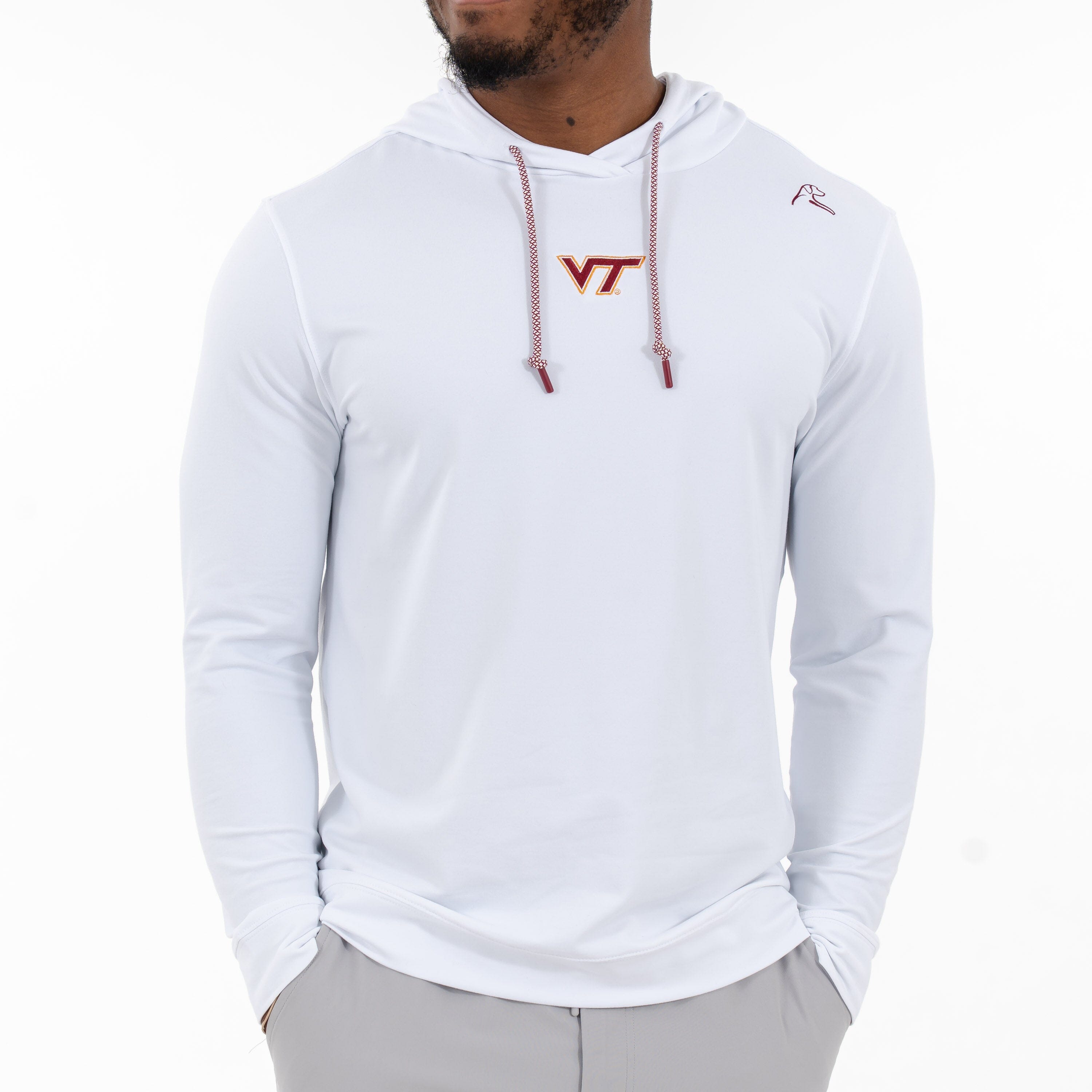 Hesi Collegiate Hoodie - Ole Miss - Men's Hesi Collegiate Hoodie