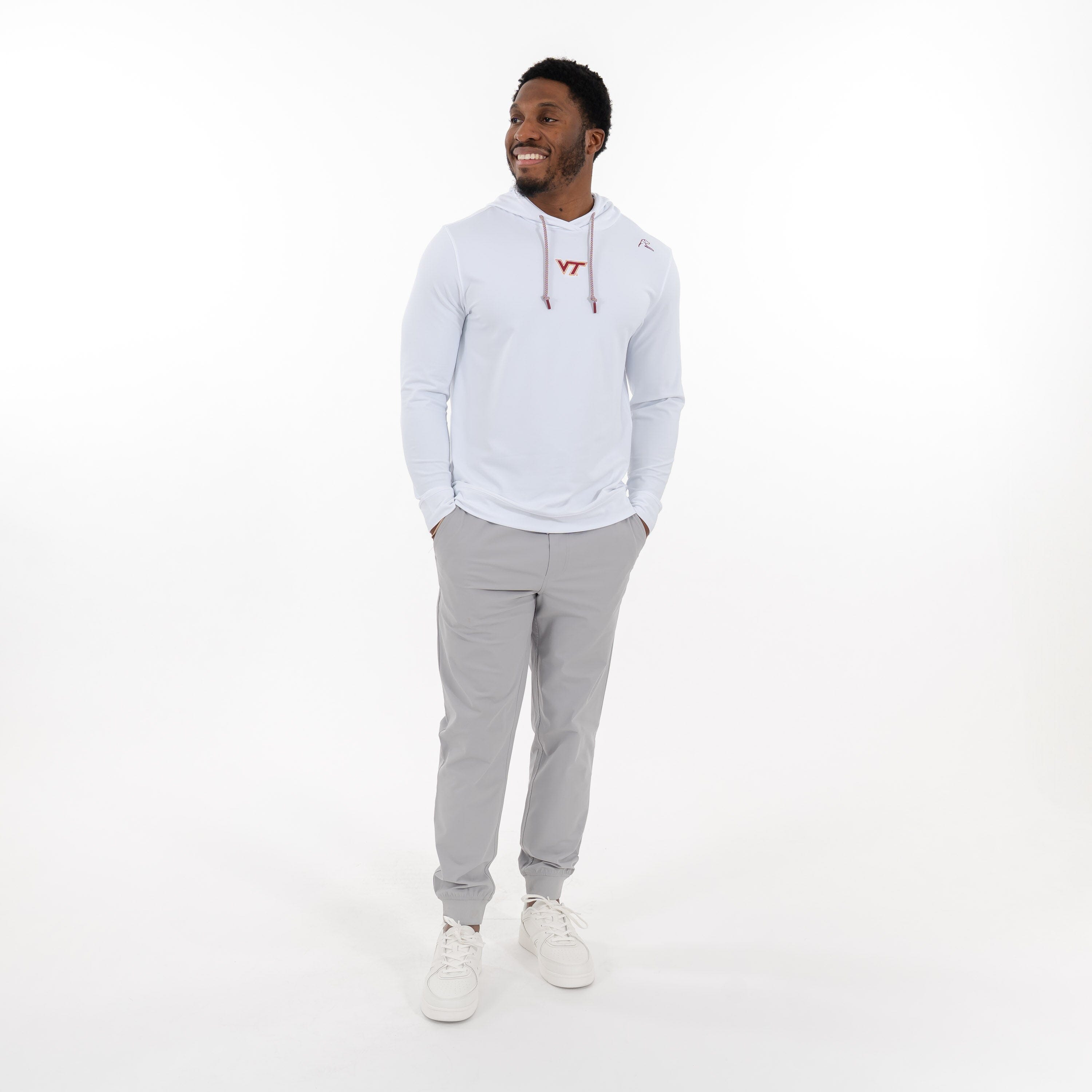 Hesi Collegiate Hoodie - Ole Miss - Men's Hesi Collegiate Hoodie - Image 5