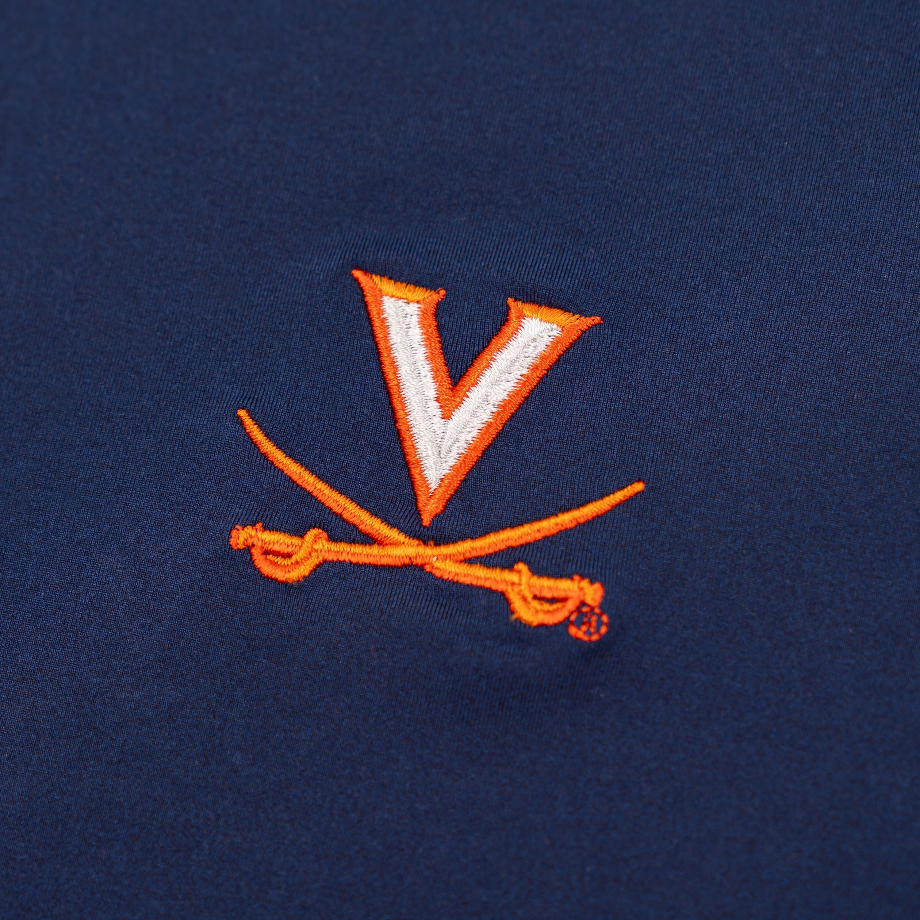 Hesi Collegiate Hoodie - UVA - Men's Hesi Collegiate Hoodie - Image 3