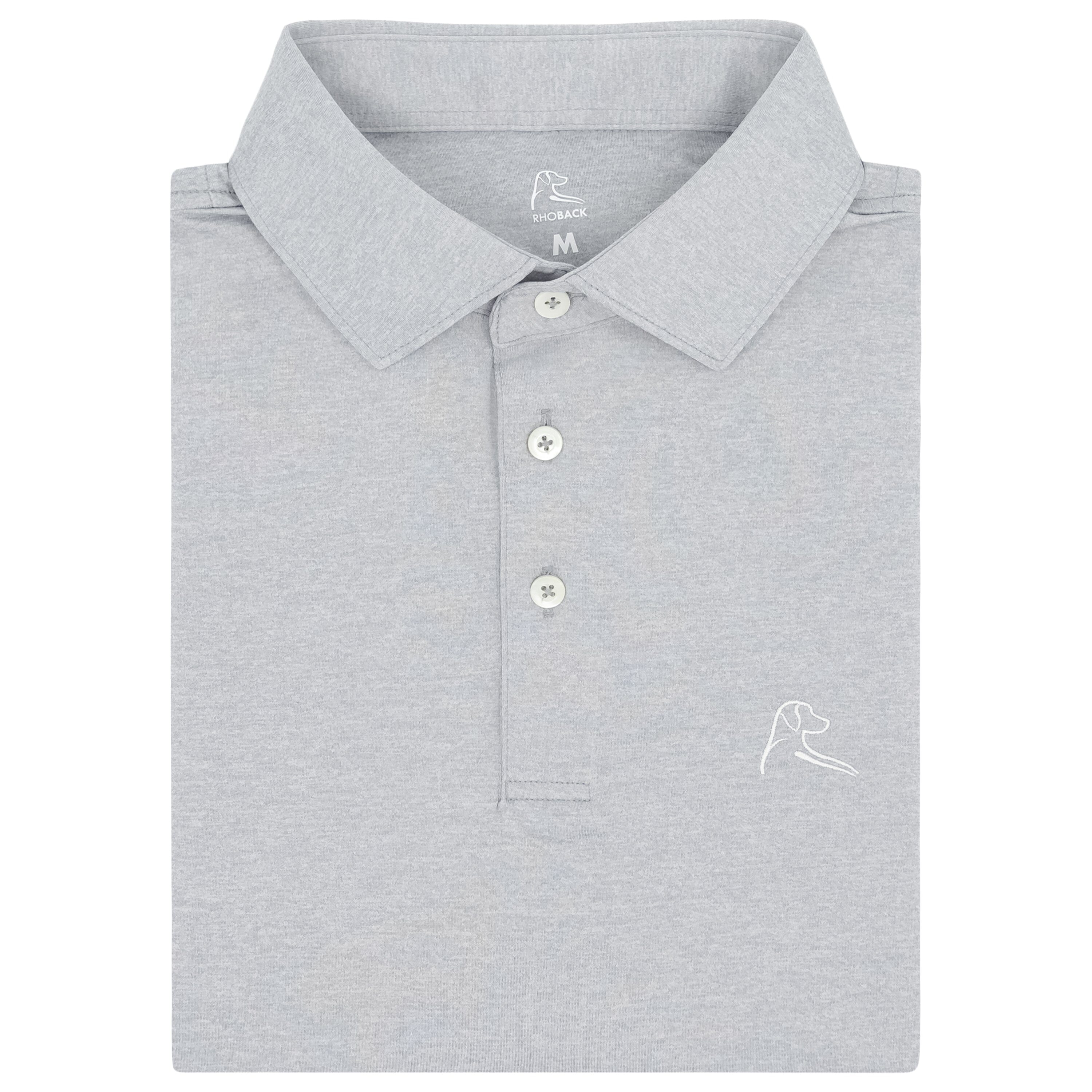 The Margarita - Men's Short Sleeve Performance Polo