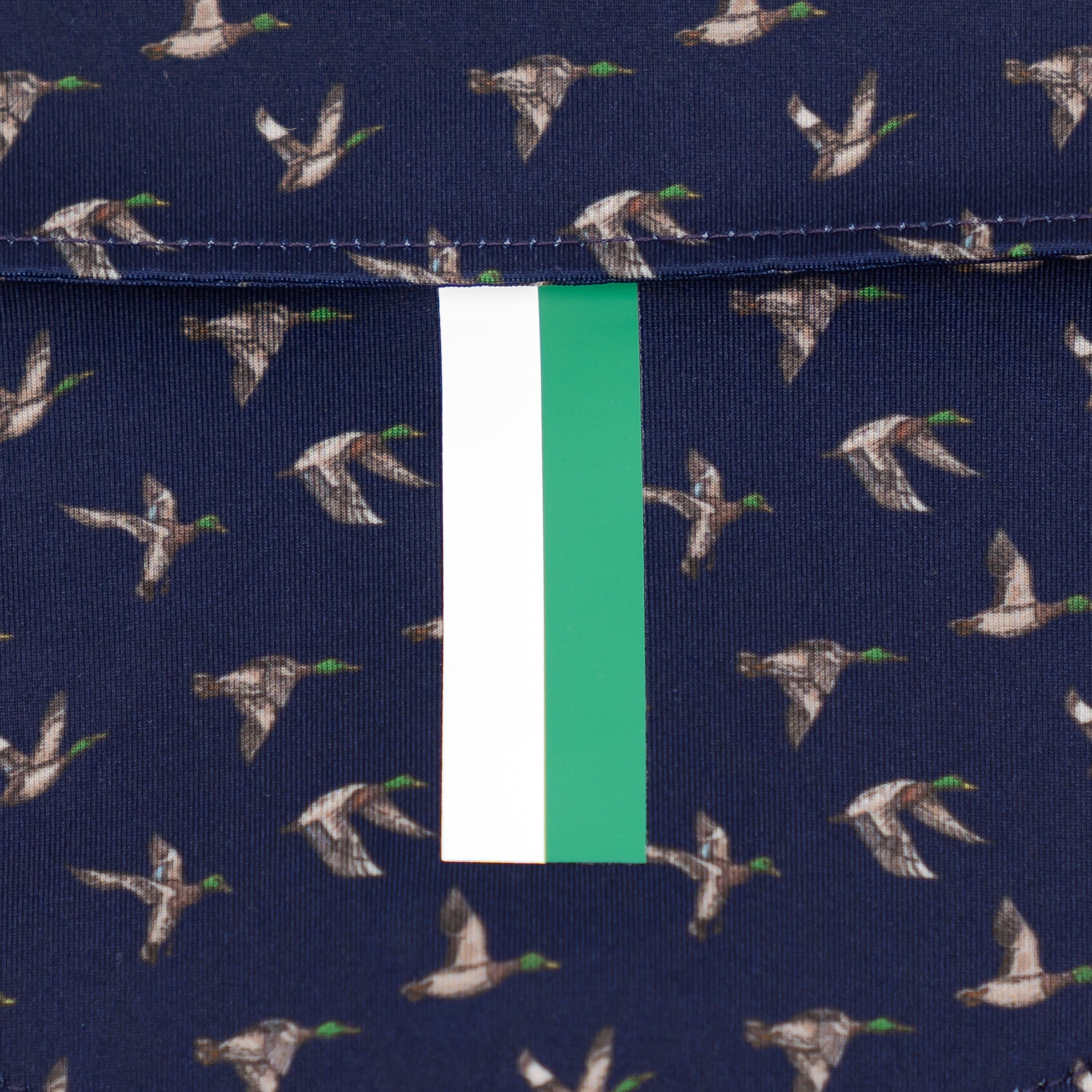 The Pipes And Drums - Men's Short Sleeve Performance Polo - Image 4