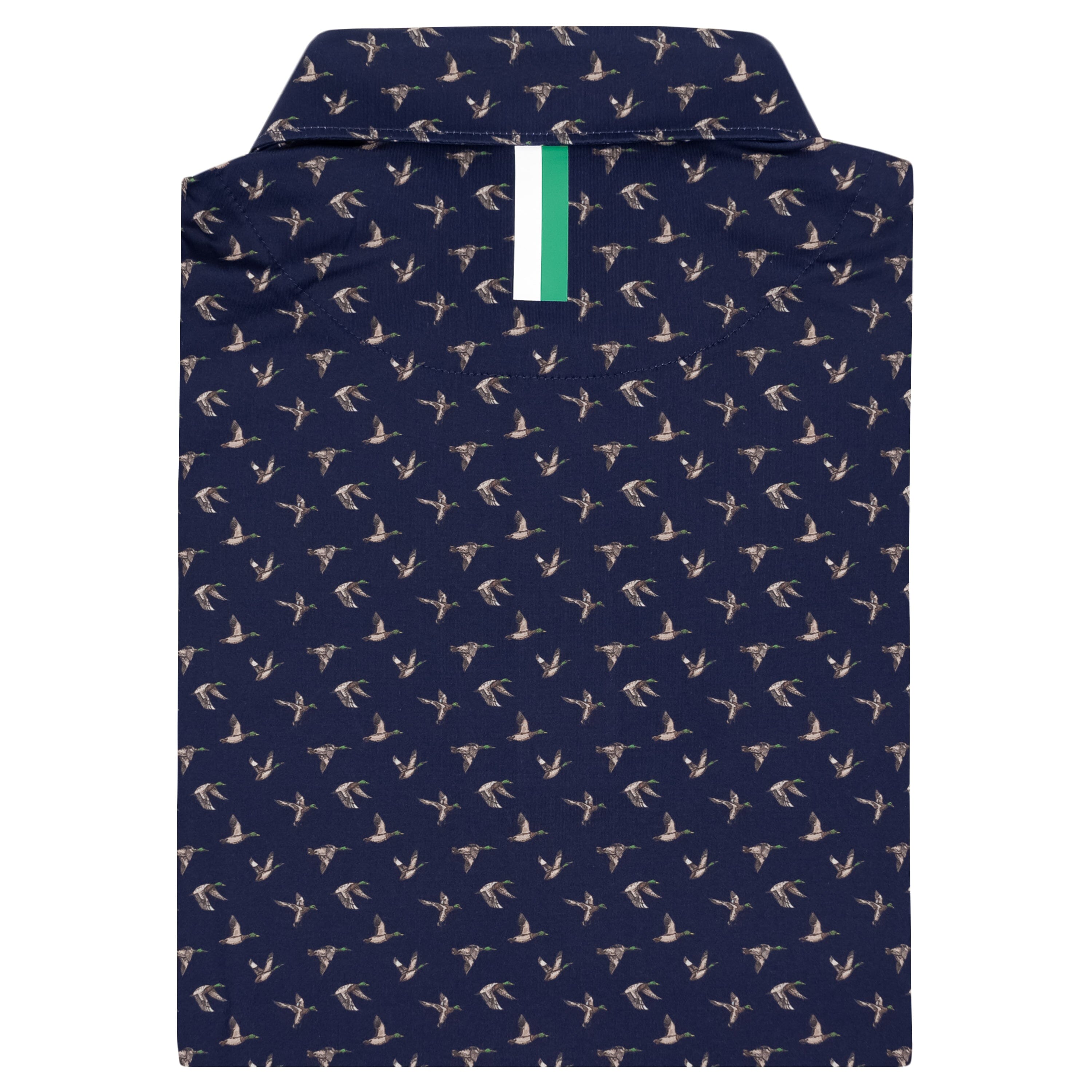 The Pipes And Drums - Men's Short Sleeve Performance Polo - Image 2