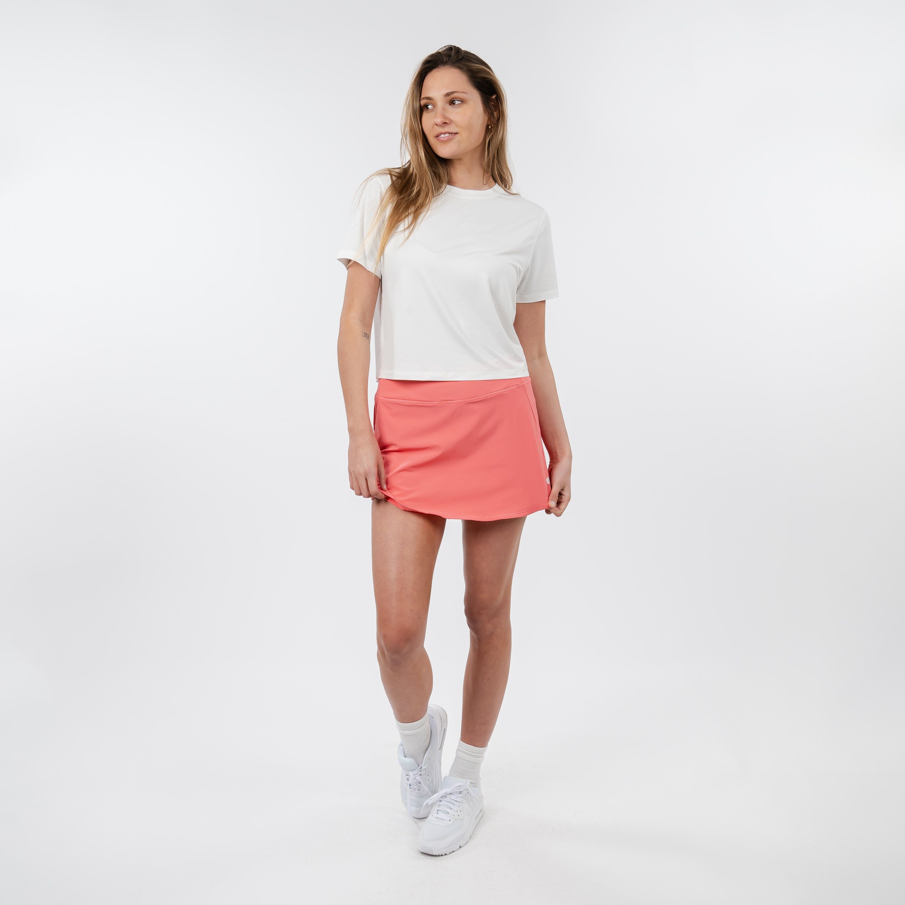 Rosette Performance Polo - Women's Short Sleeve Performance Polo - Image 2