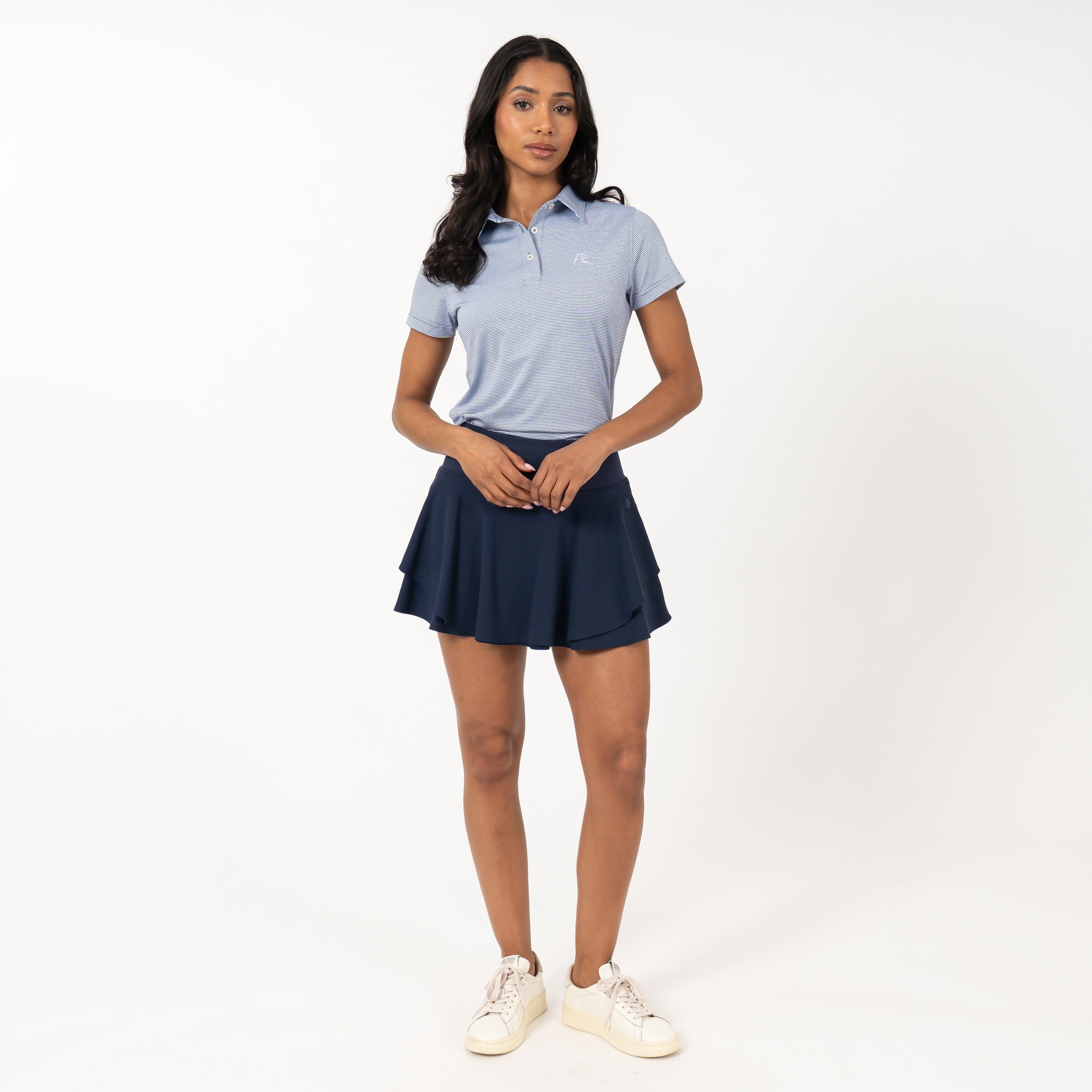 Brooke Sleeveless Performance Polo - Women's Brooke Sleeveless Performance Polo - Image 5