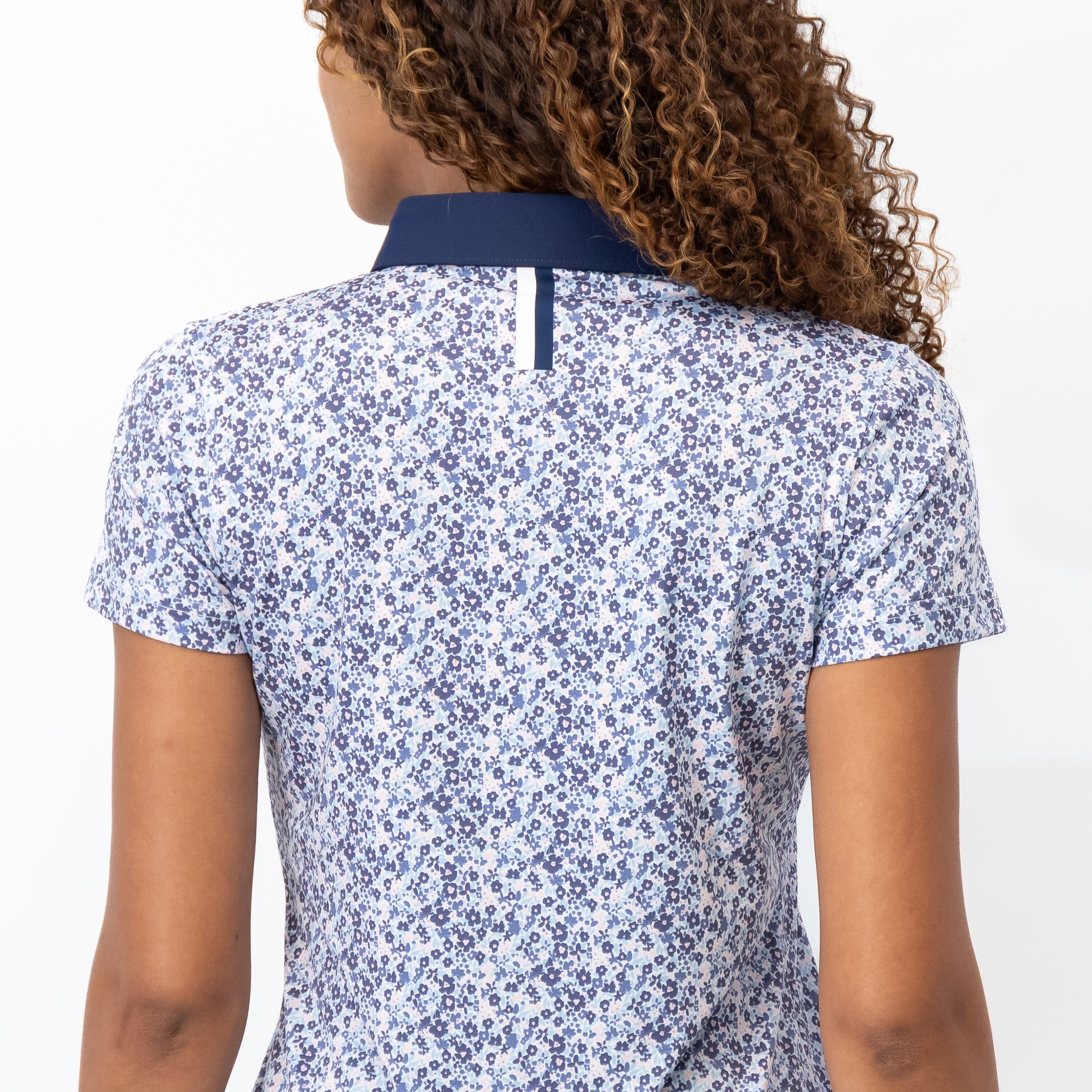 Zig Performance Polo - Women's Short Sleeve Performance Polo - Image 4