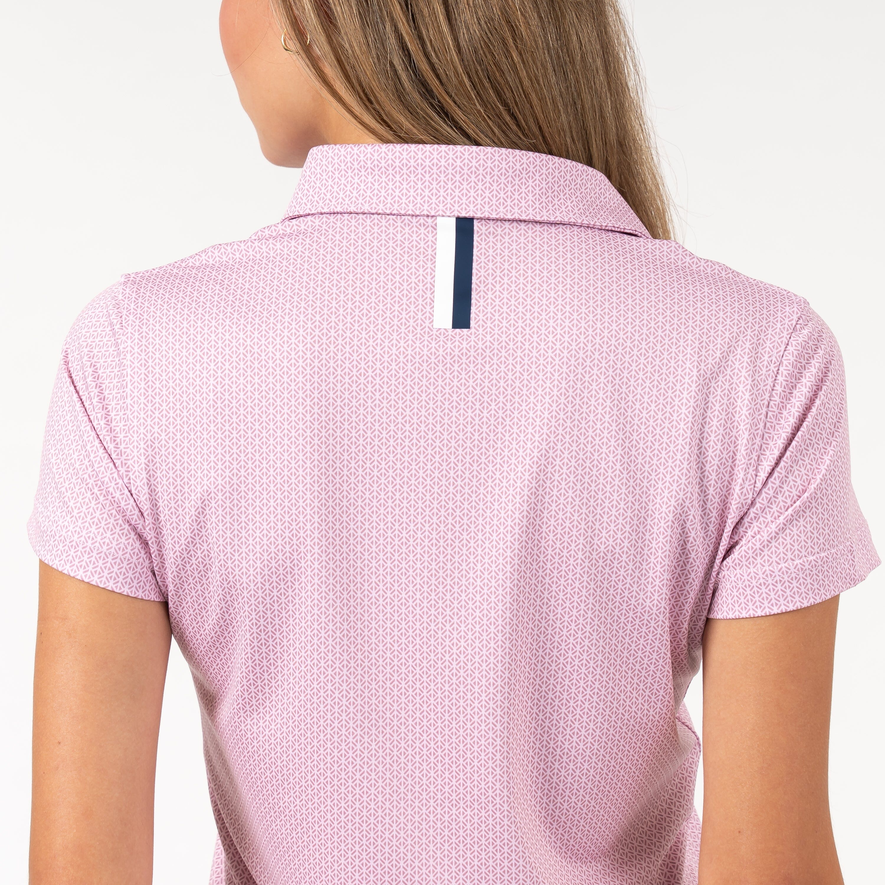 Drift Performance Long Sleeve Tee - Women's Long Sleeve Drift Performance Tee - Image 3
